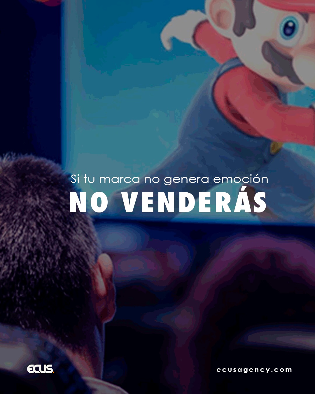 Si tu marca no hace sentir, no vende😩🙋🏻♀️
Hoy, vender es conectar y crear experiencias
