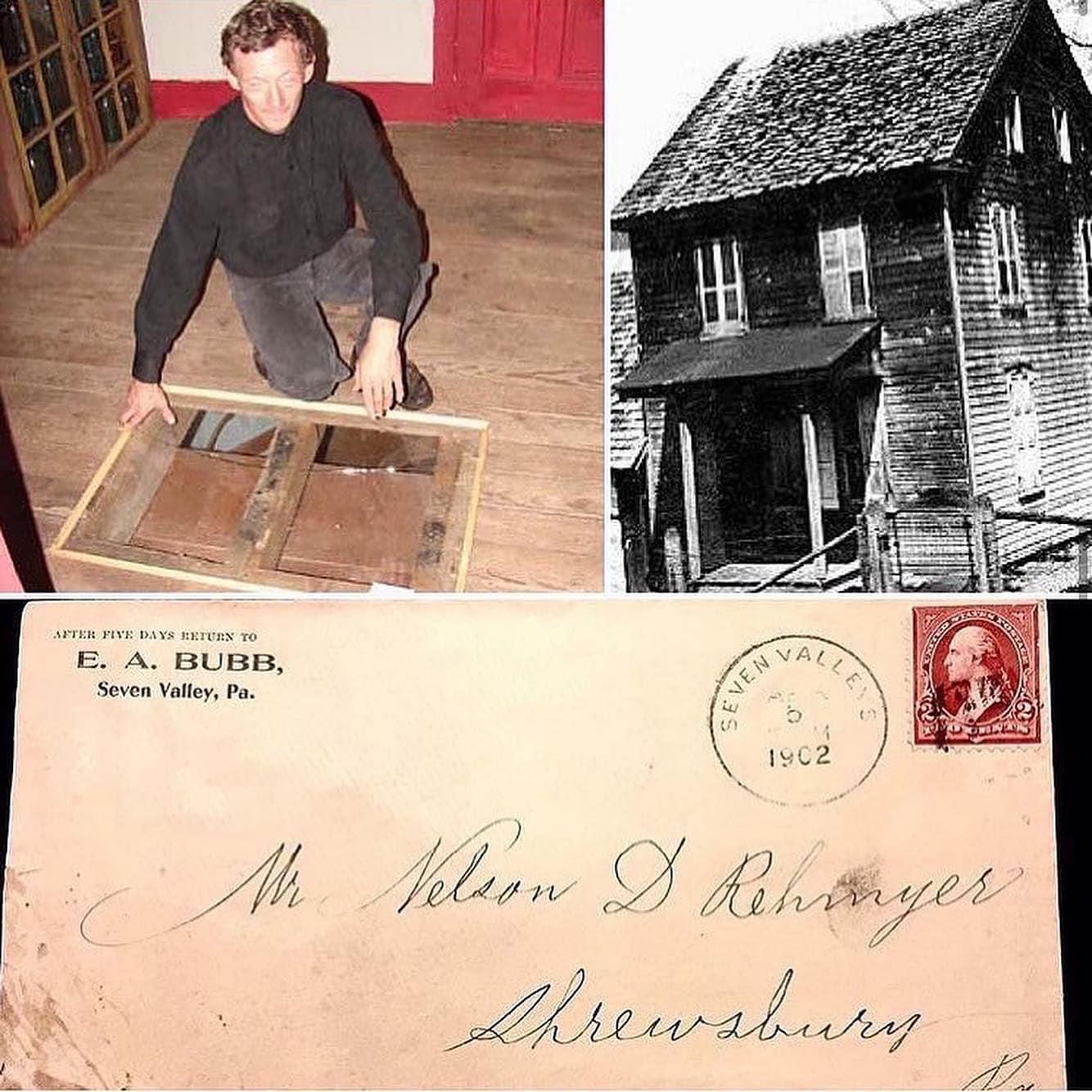 Ninety-four years ago tonight, on the night of November 27, 1928, a troubled trio - who believed they had been hexed by local powwow/folk magic doctor Nelson Rehmeyer - bound, beat, and murdered the man in his home in an attempt to remove the witch curse.
https://www.haint.blue/post/a-long-lost-friend-murder-and-magic-at-southern-pennsylvania-s-hex-house