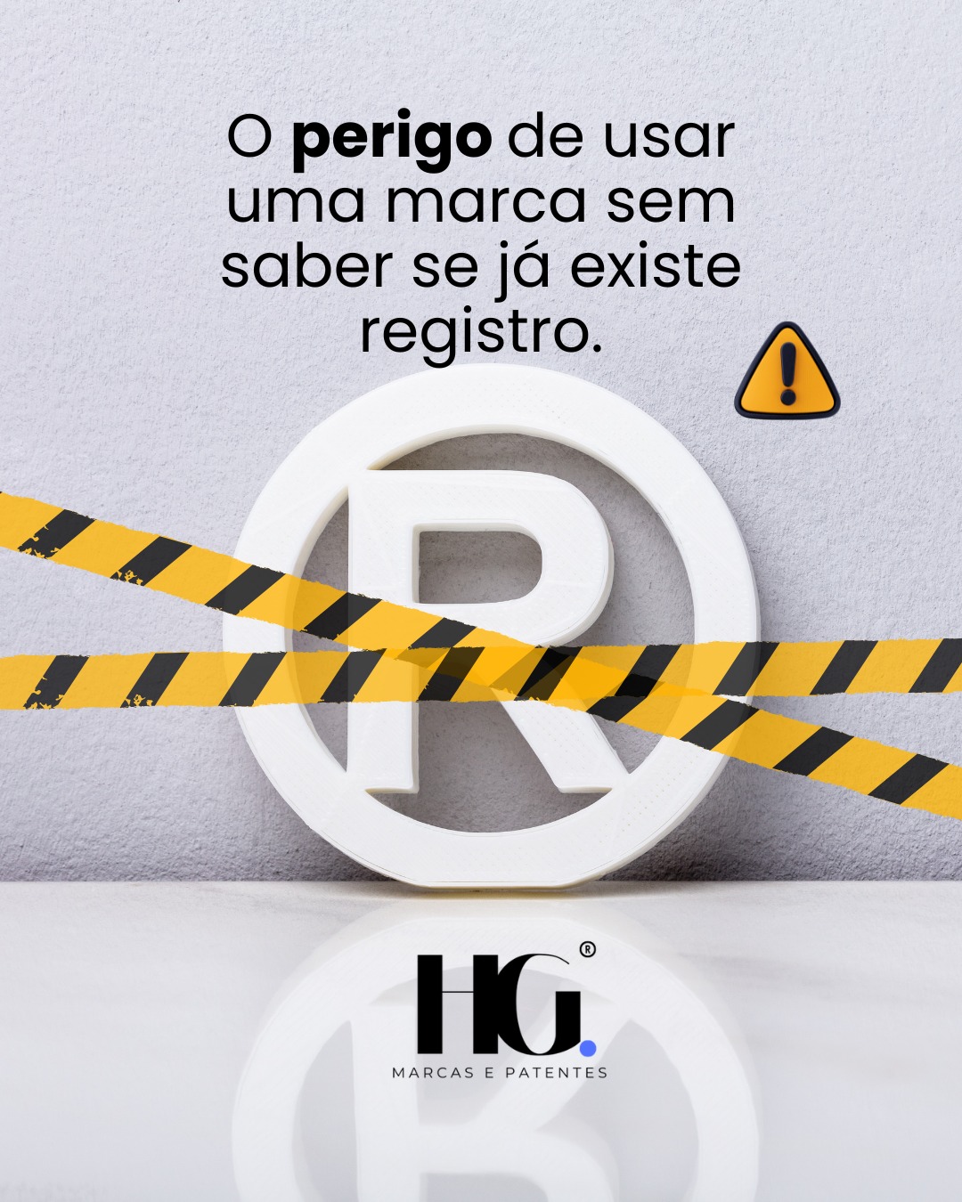 ⚠️ Você pode estar construindo uma marca… e perdendo tudo sem saber.
Muita gente cria um nome, um logo incrível, começa a vender, divulgar, crescer… mas esquece de um detalhe essencial: verificar se a marca já tem registro.
👉 Usar uma marca sem checar isso pode trazer consequências sérias:
❌ Notificação extrajudicial
❌ Processo judicial
❌ Obrigação de parar de usar a marca imediatamente
❌ Perda de todo o investimento em identidade e divulgação
E o pior: mesmo que você tenha tido a ideia primeiro, quem registra tem o direito de uso exclusivo.
💡 Antes de se apegar ao nome da sua marca, faça uma busca e, se possível, dê entrada no registro. Isso evita dores de cabeça e protege o seu negócio desde o início.
🚀 Sua marca é um dos seus maiores ativos. Cuide dela com estratégia, não só com criatividade.
#MarcaRegistrada #Empreendedorismo #Negócios #Branding #RegistroDeMarca #DicasEmpresariais