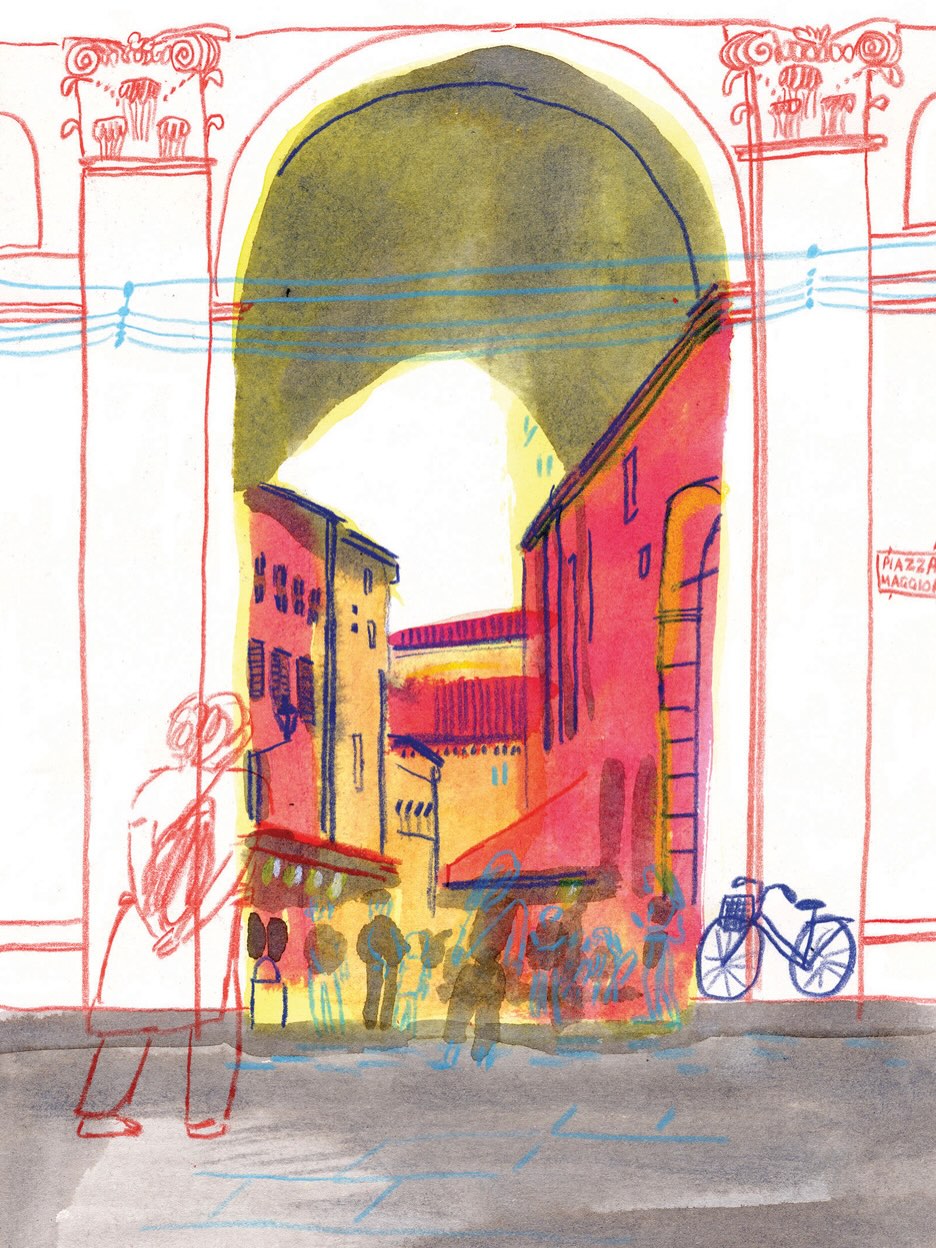 I’m so looking forward to Bologna, despite the forecast! I can’t wait for drinks in the piazza, walking the beautiful porticos, and of course, and most importantly BOOKS, SKETCHING and seeing FRIENDS old and new! If you’re a publisher and want to catch up, or see my portfolio, drop me a line and say hi! My lovely new agent Neil Dunnicliffe of @springliterary will be there with my shiny new portfolio of work. And if you’re going, say hi in the comments! Can’t wait! 🍝
#bolognachildrenbookfair #childrensbookillustration #picturebookillustration #kidlitart #illustrationartist