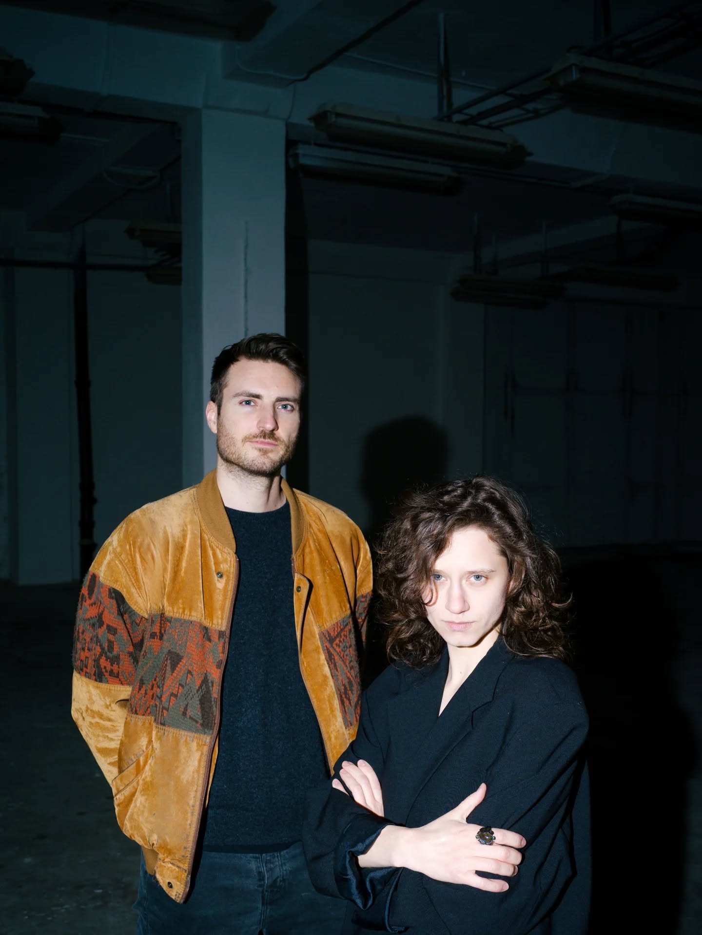 This is not the duo you expected, but it is the duo you will get. Coming this Friday to rock the floor at @bike.jesus with some serious housey tunes!
Polaris b2b Tom Sloe, come shake your asses with us 💃🕺
Photos by @ladanayevo