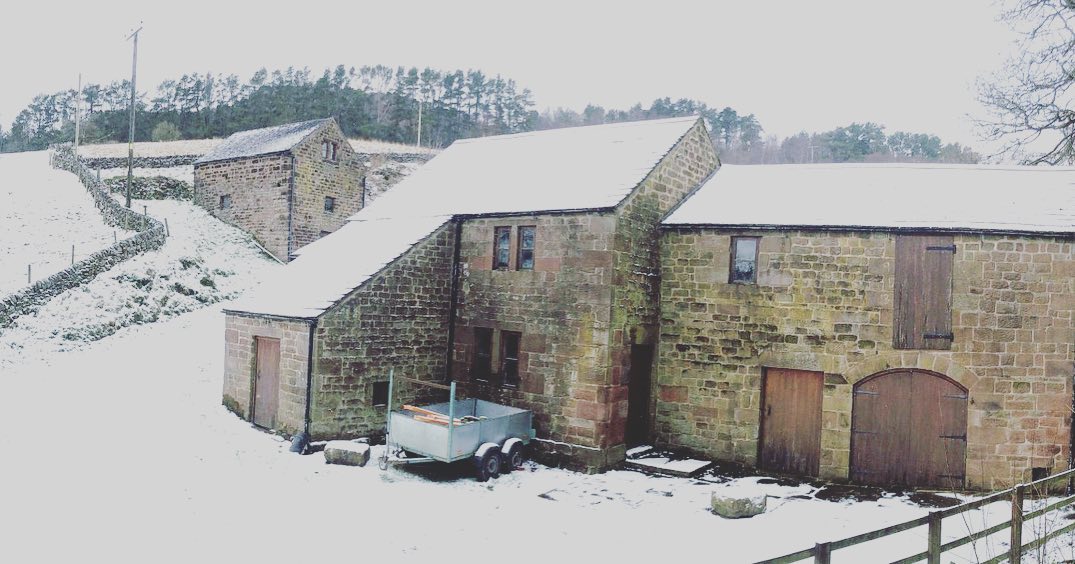 Pleased to have secured #planning approval for the residential conversion of this 17th Century watermill in the Peak District ✅
#heritage #Residential #architecture