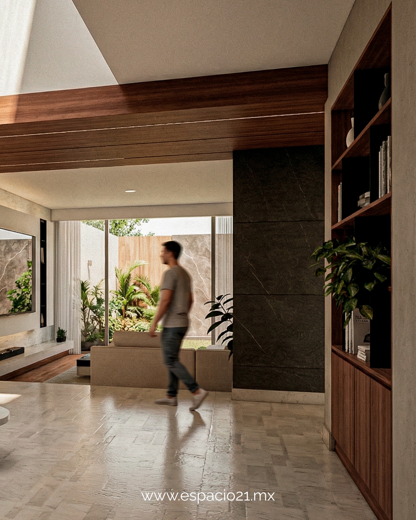 La belleza está en los detalles ✨
La piedra natural, la calidez de la madera y el juego de la luz solar con las sombras crean un espacio lleno de armonía y vida. Un diseño pensado para sentirse tan bien como se ve.
#interiorismo #disenodeinteriores #remodelacion #LuzNatural