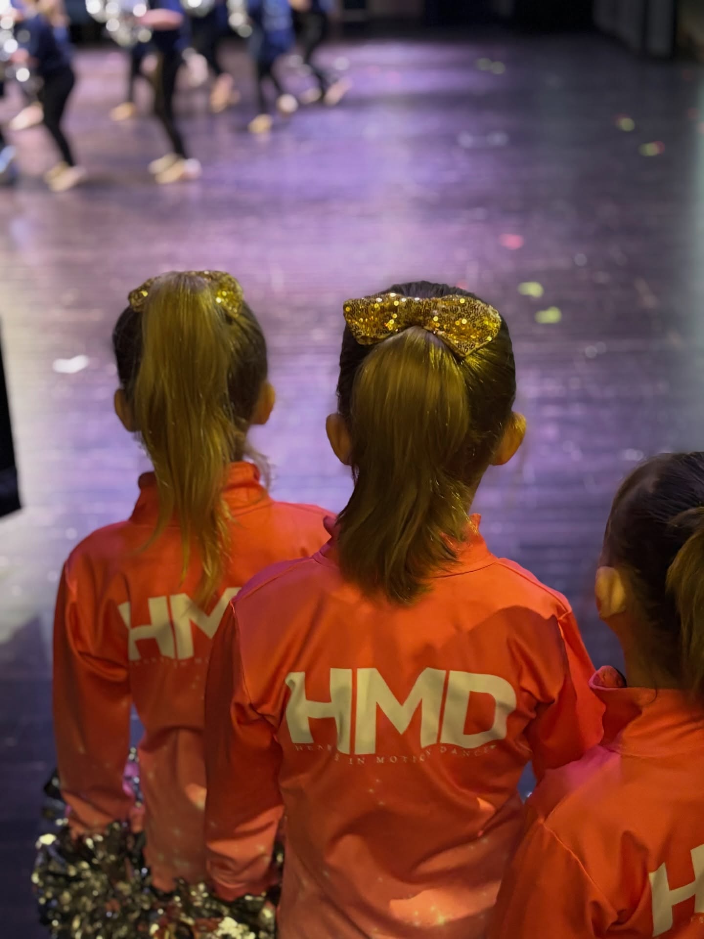 Back to dance at HMD today! We hope everyone had a great spring break - we canโt wait to see all of our dancers!! ๐๐๐