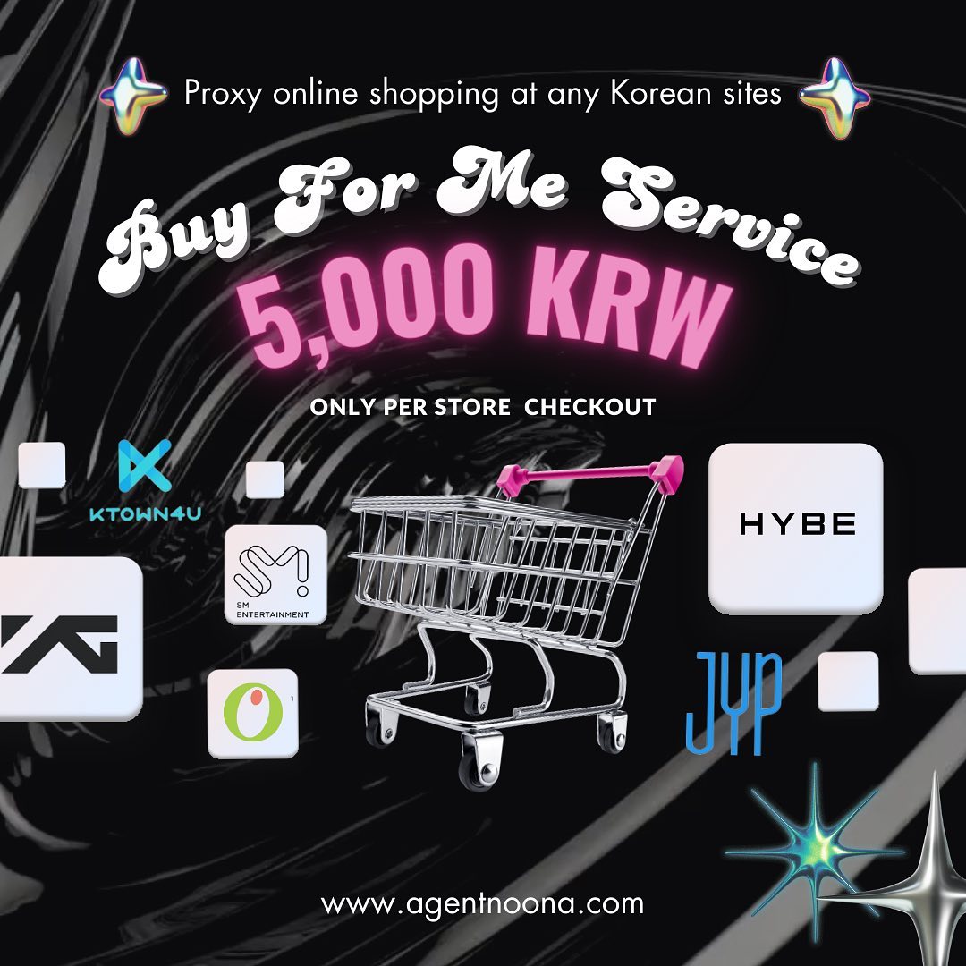 Experience hassle-free shopping with our Buy For Me Service!
Whether it’s exclusive merch, skincare essentials, branded goods, or anything else from Korean websites, we’ve got you covered.
Don’t miss out on the latest trends and must-have items from Korea!
Link in bio 🔗
#koreawarehouse #koreawarehouseservice #kaddy #koreanaddress #koreanaddressrental #kpopproxy #koreaproxy #kpopgo #kpopwtt #kpopwts #kpopgom #pasabuykorea #koreaproxy #koreaproxyservice