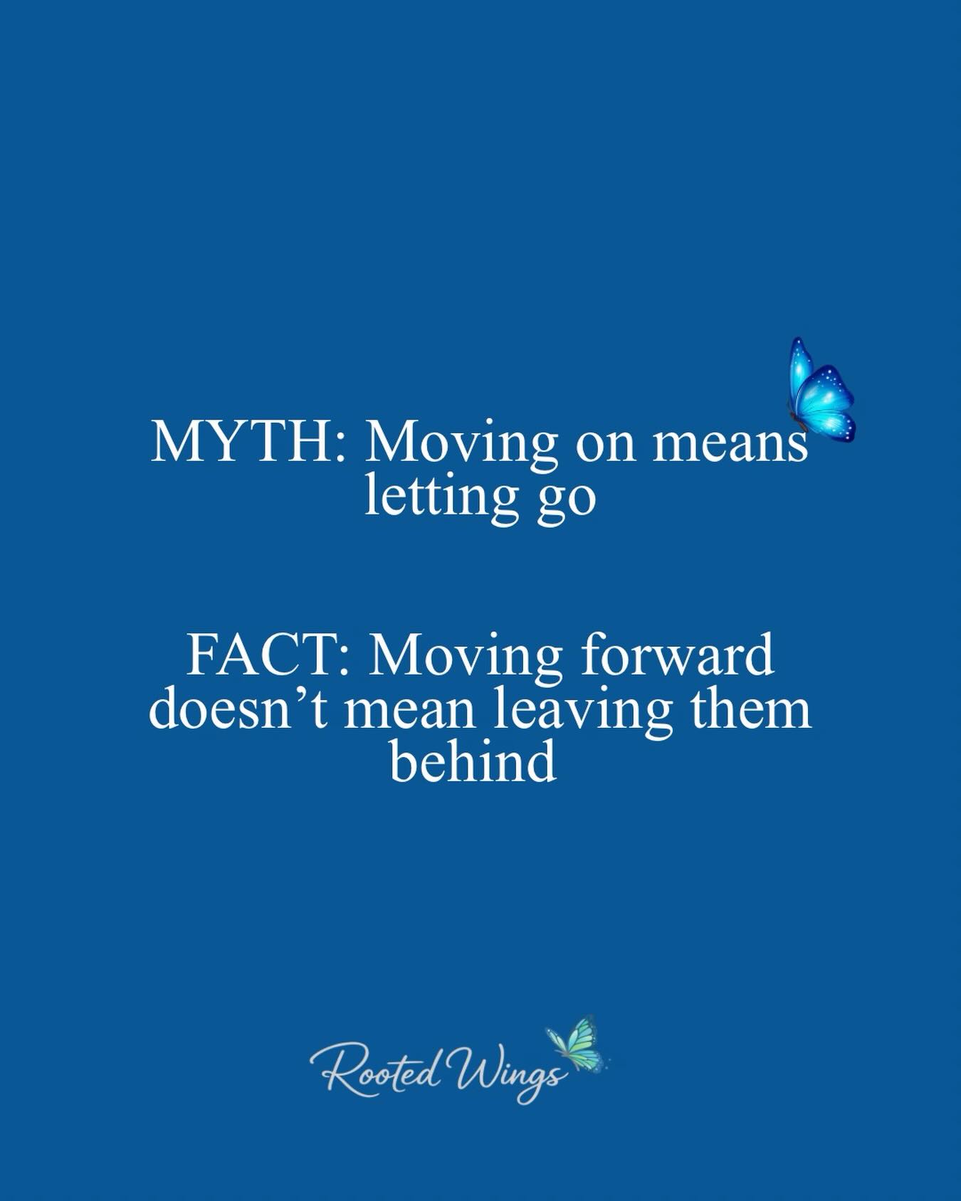 Grief doesn’t ask us to forget.
It asks us to carry differently.
There’s no finish line where love suddenly disappears.
No moment where memories stop mattering.
No day where you “graduate” from missing them.
Moving forward can look like:
• Speaking their name in quiet moments
• Carrying their values into how you live
• Finding small ways to honour what still lives inside you
You are allowed to build a life around your grief…
not in spite of it.
Love doesn’t end.
It just changes shape.
If this stirred something in you, you’re welcome to reach out — quietly, privately, in your own time. My DM’s are always open.