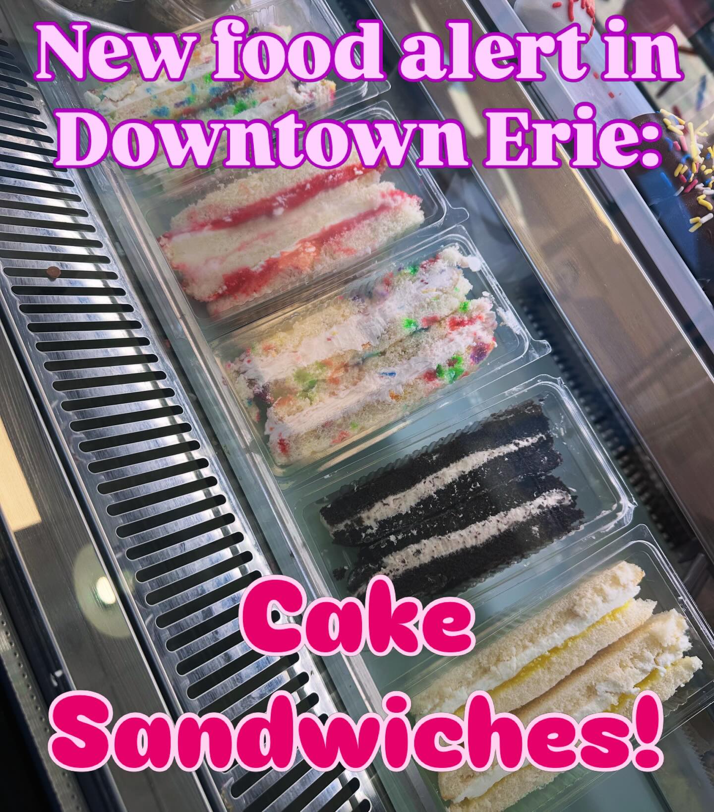 We spotted these delicious