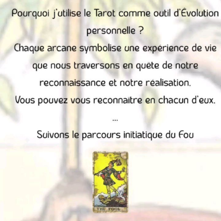 ✨ 🌱 🌀 ✨ 🌱 🌀 ✨ 🌱 🌀 ✨ 🌱 🌀 ✨
Pourquoi est-ce si difficile de se choisir ?
La vie nous présente des opportunités
qui nous permettent d’évoluer vers notre évolution
ou à contrario de rejouer nos schémas conditionnés.
Pour certain.es, ces conditionnements jouent en leur faveur :
famille aimante, accueillante, rassurante et structurante,
qui cadre et encourage leurs envies.
Leurs premiers pas dans la vie
viendront renforcer cette confiance en eux
dont ils ont besoin pour relever les prochains défis.
Pour d’autres, le bagage est si lourd
qu’ils peinent à incarner leur destinée,
freinés ou contrariés dans leurs aspirations.
Faisons-nous alors nos choix en conscience
de ce qui nous influence sur l’instant ?
Sont-ils guidés par la peur de ce que cela engage
La culpabilité de réussir là où d’autres n’ont pas eu cette chance,
La honte de ne pas être à la hauteur
de ce que l’on attendait de nous
ou de l’image que nous projetions de nous-mêmes,
Le sabotage qui nous paralyse sur place ?
Et la liste est non exhaustive…
La Roue de Fortune nous parle de ces cycles
qui, soit évoluent spontanément et avec fluidité lorsqu’un choix se présente,
soit nous enferment dans une boucle
sans jamais se transformer en spirale ascendante.
Le Jugement nous indique si nous répondons à nos appels,
si nous savons prioriser notre individualité,
nos besoins,
notre essence.
Si nous sommes prêt.es
à nous engager vers un inconnu qui est pourtant le nôtre.
S’engager, c’est aussi renoncer.
À quoi refusons-nous de renoncer ?
Un tirage soulève des questions
et crée des liens entre elles.
Révèle notre champ des possibles,
notre carte
et notre GPS.
Prenez soin de vous 🤍
✨ 🌱 🌀 ✨ 🌱 🌀
Si ce message résonne, vous pouvez le soutenir ❤️, le partager 🔁 et vous abonner pour garder le lien ✨
- - - - - -
Accompagnement Évolution Personnelle :
TaroThérapy Au gré des mots 1h00/80 euros
Réservation en ligne via le lien en bio.
#tarot
#evolutionpersonnelle
#GuidancePersonnalisée
#transformation
#jeudelame