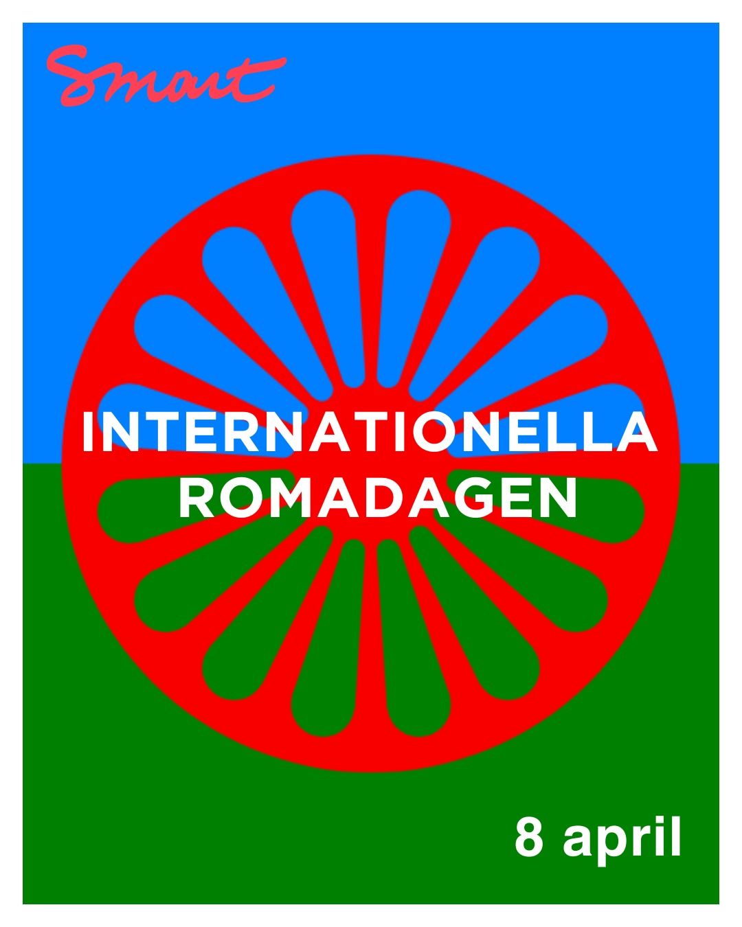 Den 8 april firar vi internationella romadagen ⭐️
- en dag som ägnas åt att hedra romernas historia, kultur och identitet. Vi uppmärksammar både den motståndskraft och de utmaningar som romska samhällen över hela Europa står inför.
Dagen ger ett tillfälle att reflektera över vikten av jämlikhet och inkludering samt att rikta vårt gemensamma ansvar mot att stå upp mot diskriminering i alla dess former.
Genom vårt europeiska projekt ”Resilient Threads” @resilientthreads_project är vi stolta över att bidra till detta uppdrag genom att sammanföra berättelser, stärka röster och väva samman erfarenheter som lyfter fram romsk kultur, historia och motståndskraft. Detta arbete bidrar till att främja förståelse, bryta ner stereotyper och bygga starkare, mer inkluderande samhällen.
I dag firar vi kulturen, vi erkänner historien och vi förbinder oss till en framtid där varje tråd i vårt gemensamma europeiska vävverk värdesätts och respekteras.