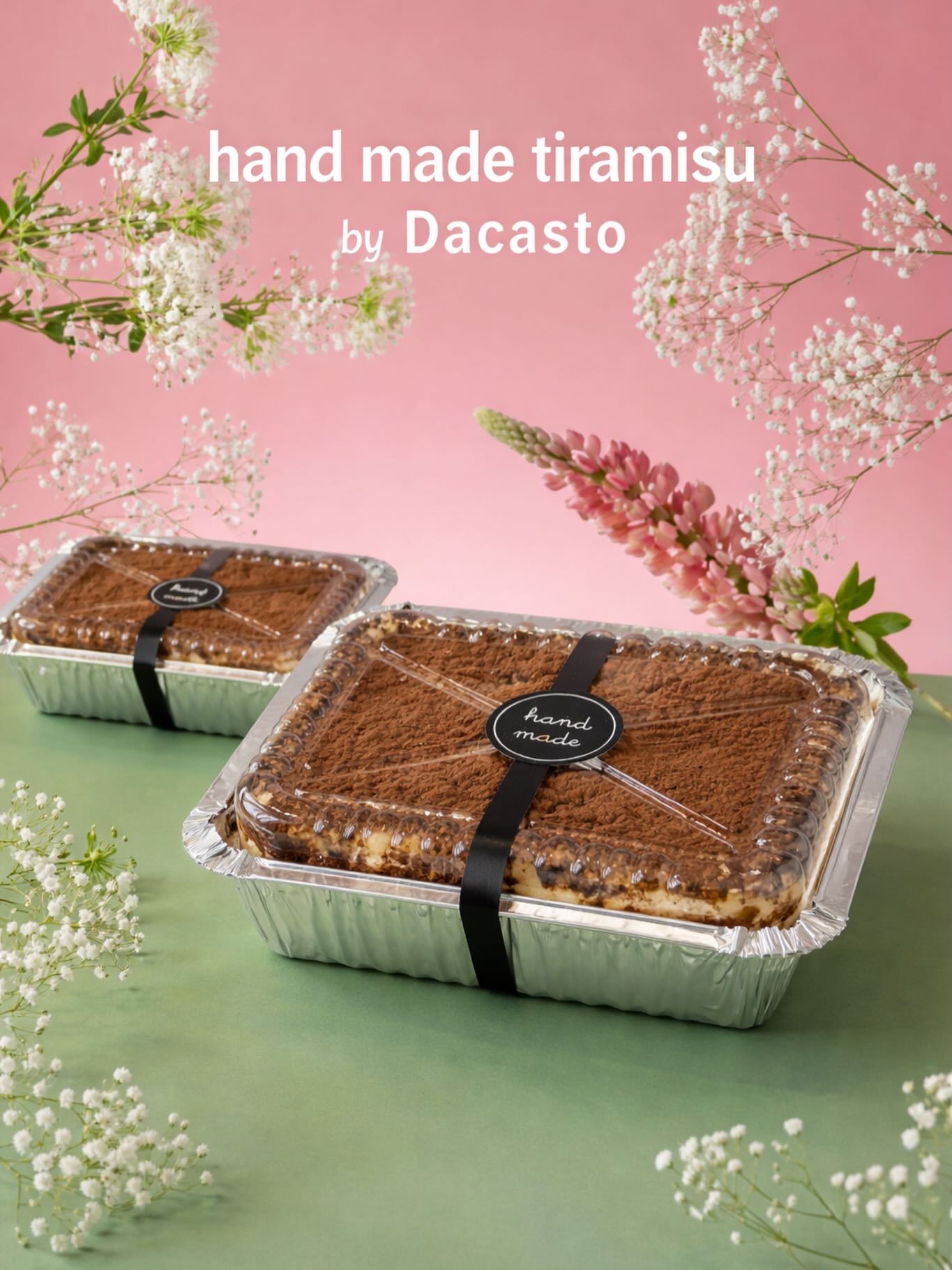 Handmade the way it should be.
Tiramisu by Dacasto — no shortcuts, just flavour.
#Dacasto #TiramisuLovers #ItalianSweets #TorontoFoodScene #FreshDessert ArtisanFood FoodContent YongeEglinton