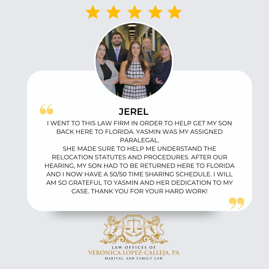 So blessed that our clients take their time to share their incredible testimonies about the firm. Our team works hard day and night for our clients and our dedication truly shows.