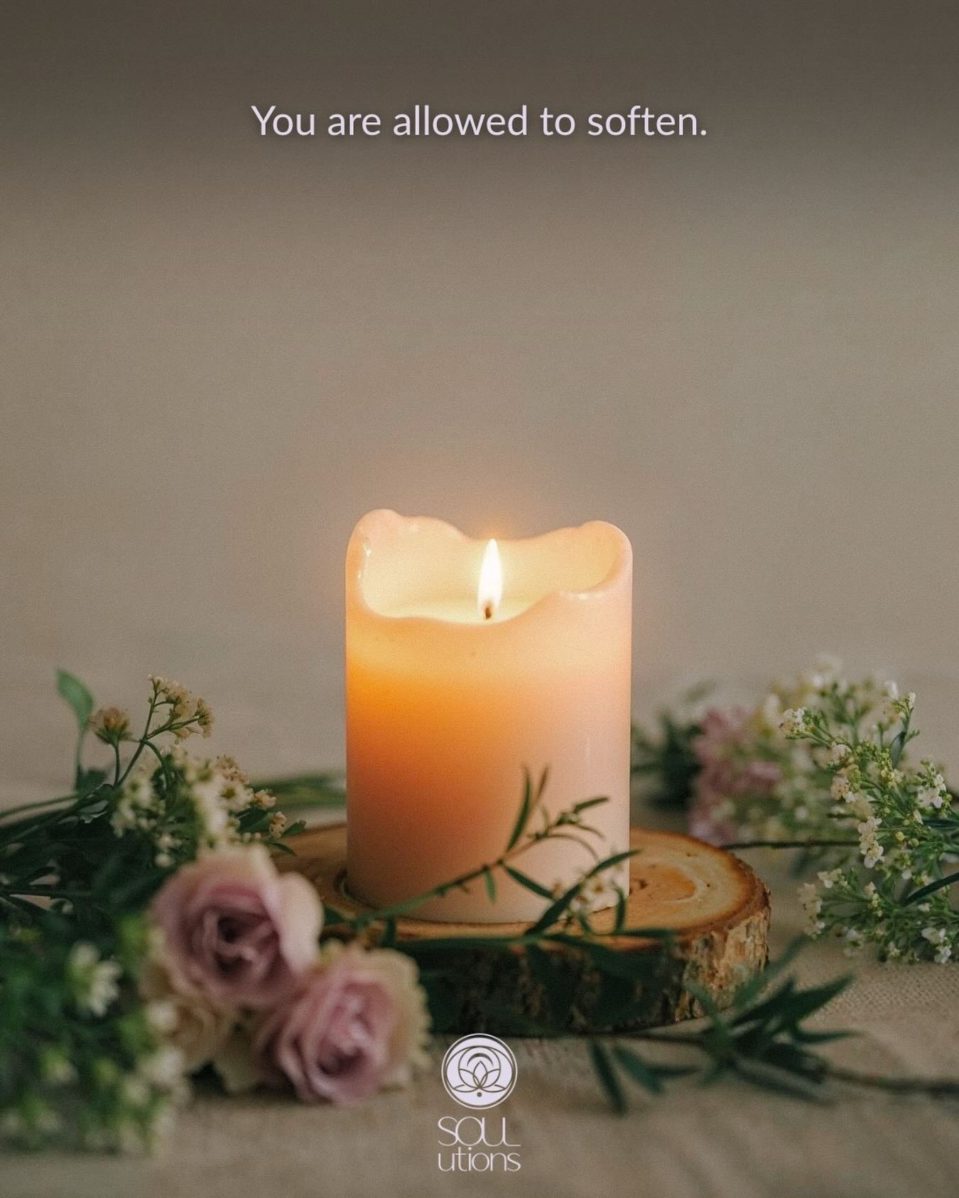 You do not have to grip so tightly to grow.
Softening is not giving up. It is creating space to hear what is true, feel what is ready, and meet yourself with more compassion.
Sometimes the next step begins there.
If you are craving a gentler way to return to yourself, 𝗕𝗲 𝗠𝗼𝗿𝗲 𝗬𝗼𝘂 is open now. DM me 𝗕𝗠𝗬 and I’ll send you the details.
#BeMoreYou #InnerHealing #IdentityReclamation #EmbodiedAlignment #SelfAwareness
