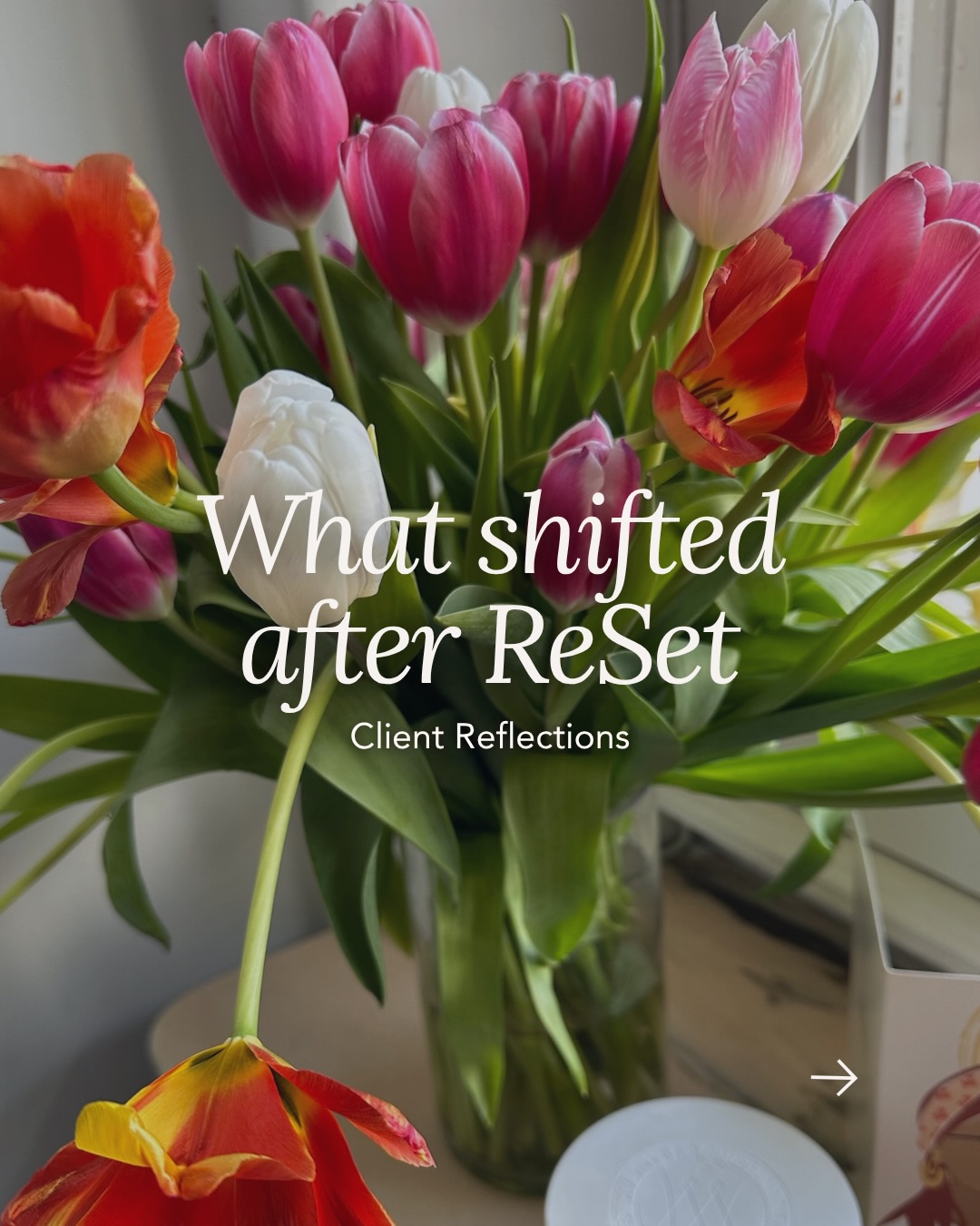 If youāre ready to feel more empowered and supported in your habits, this is a place to begin.
Spring ReSet starts April 13, 2026! šøšŗš¼