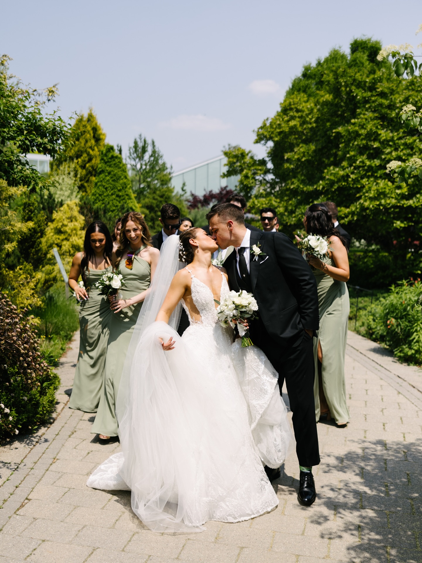 A moment in motion , where everything else fades, and it’s just them.
From a timeless ceremony at St. Patrick’s Parish to an elevated reception at Parkview Manor, every detail was designed with intention, elegance, and flow. Soft greens, refined textures, and a celebration that felt as effortless as it was unforgettable.
Full-service wedding planning means more than logistics, it’s about curating an experience that feels seamless from beginning to end.
—
@eventshoppe.ca
@stpatricksparish
@parkviewmanor
@bloomberry.and.co
@mangostudios
@ill_productions_
@shakedowncanada
@babylonweddingdecorfloral
@signagebyc
@juliennes.patisserie
@itsdjkloud
@blushxbalm
@by.rebeccasmith
@laelitelimo
@fourpointslimo
#luxuryweddingplanner #torontoweddingplanner #parkviewmanorwedding #torontoweddings #editorialwedding