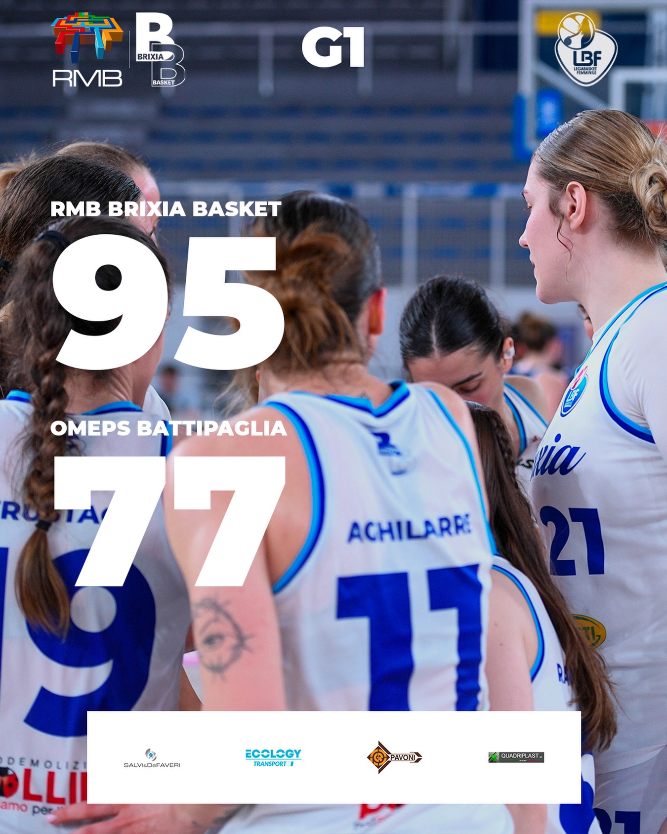 One More.
#wearebrixia