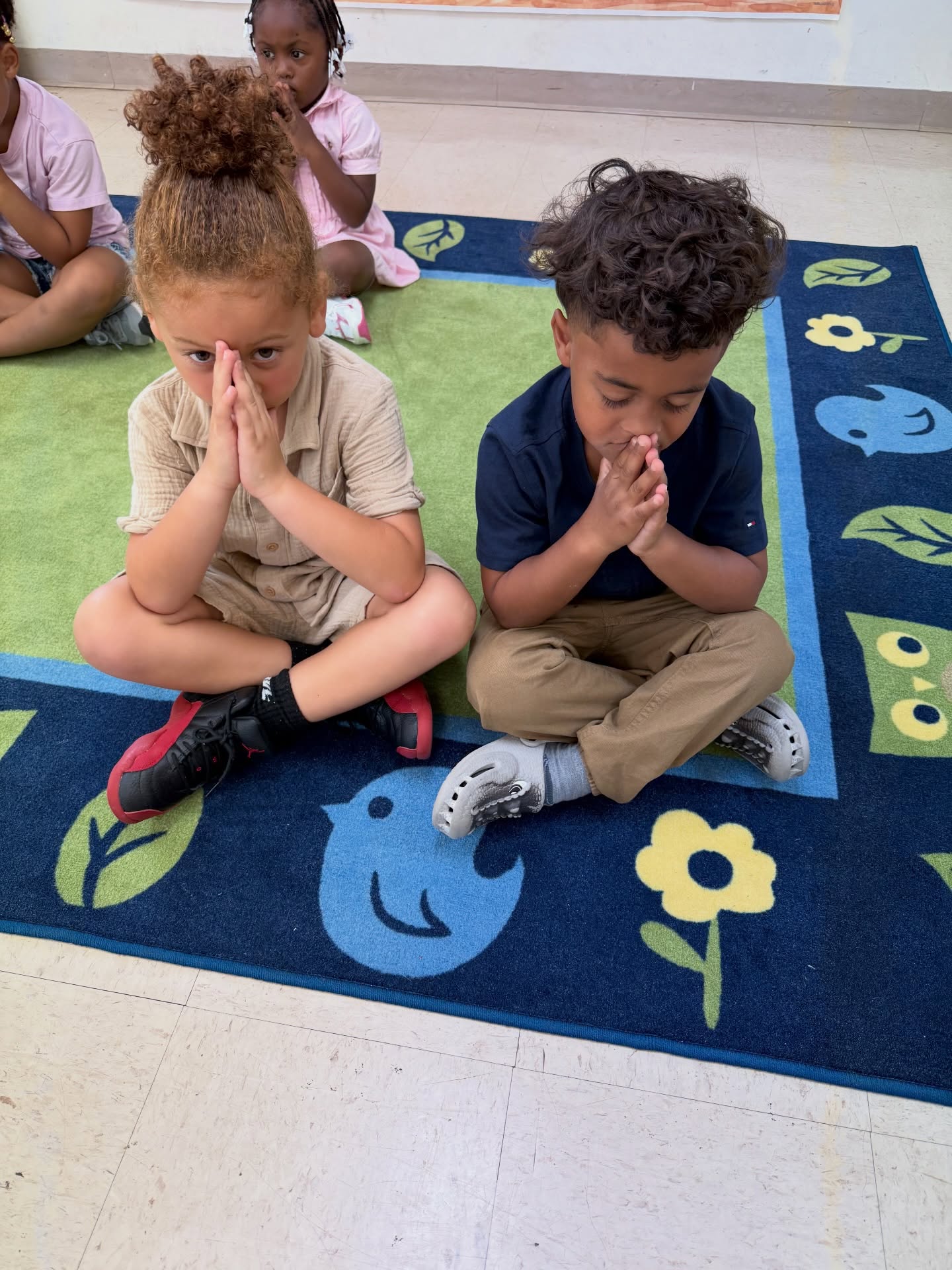 At Fruitful Trees Learning Center, we believe in nurturing the whole child—mind, heart, and spirit 🌱🙏
Cultivating prayer is a gentle, intentional part of our day. It’s where children learn gratitude, kindness, reflection, and the power of speaking life over themselves and others.
Through simple, meaningful moments, we’re helping build a foundation of peace, confidence, and faith that carries far beyond the classroom 💚
Because what we plant early… grows forever.
Now enrolling for this school year, next school year, and summer camp!
Come grow with us 🌳✨
📍 Gahanna, Ohio
📞 614-206-9752
#FruitfulTrees #FaithAndLearning #ConfidentKids #NowEnrolling #GahannaOhio