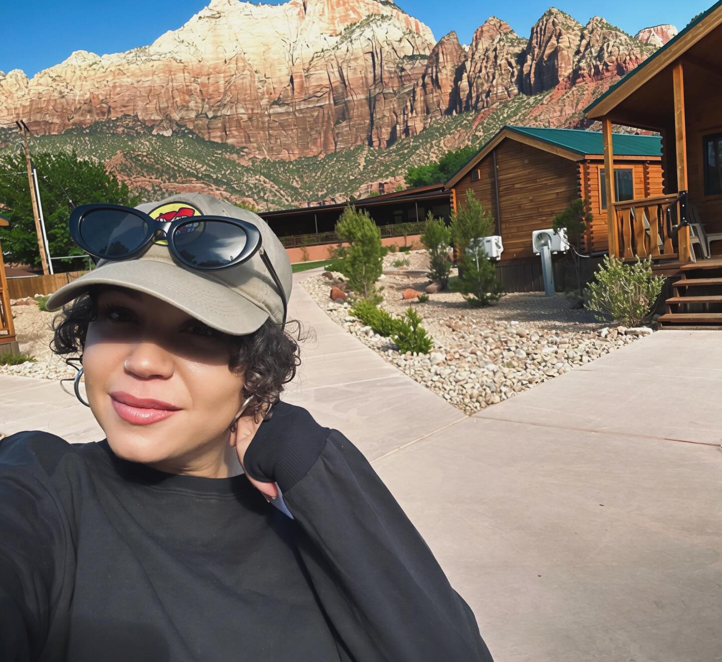 A few days in nature is always a good idea!!!!!!