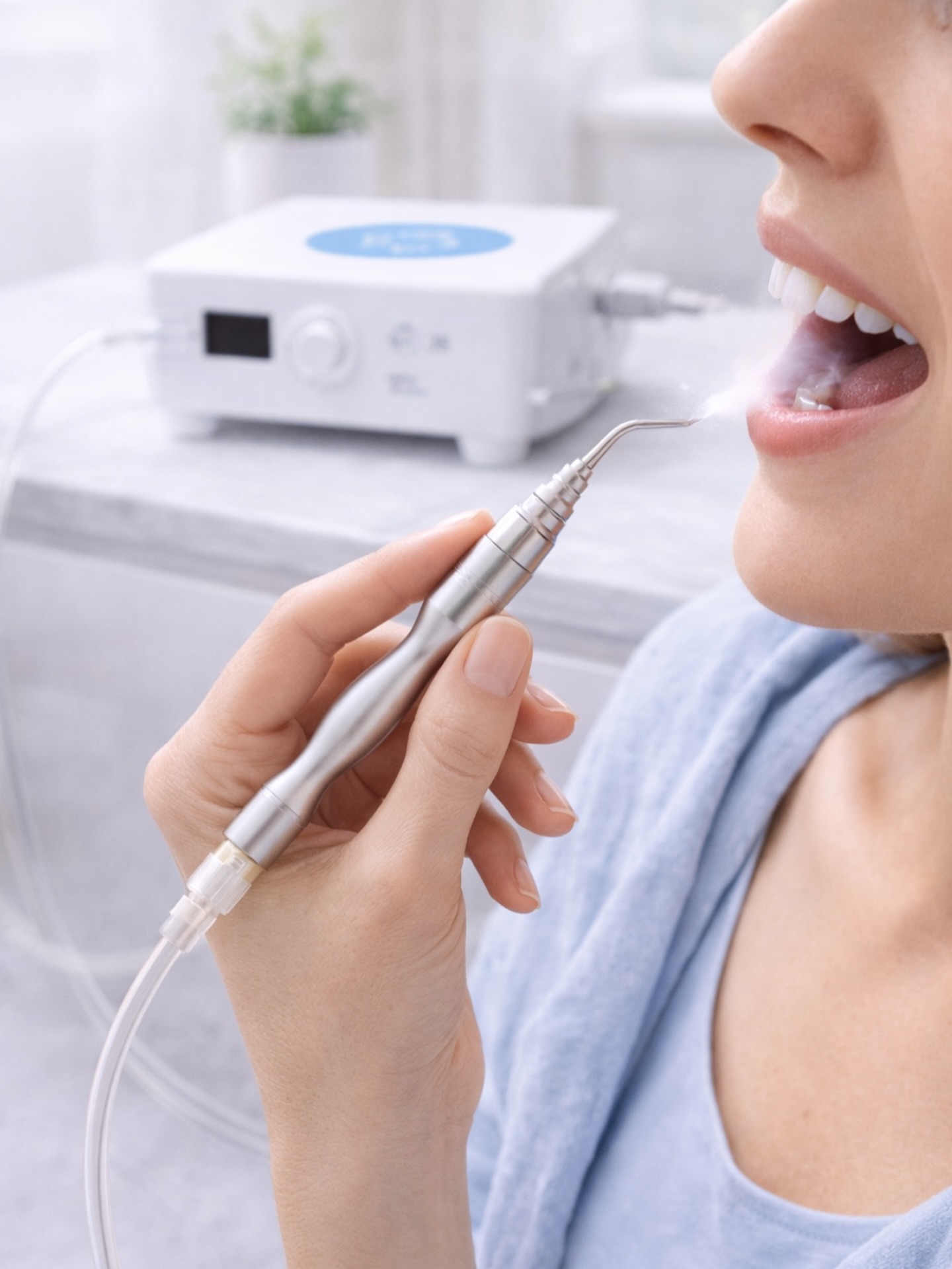 If you’ve been dealing with ongoing gum or tooth issues… you know the feeling.
Trying everything
Spending money
And still not getting real relief
It’s exhausting.
This is why people are turning to ozone.
Not to mask the problem —
but to actually support the environment in the mouth where healing happens.
Ozone helps:
• Reduce harmful bacteria
• Calm inflammation
• Support a more balanced oral environment
And when you use it consistently… things start to shift.
Less irritation
More comfort
A healthier feeling mouth overall
Simple. Effective. At home.
✨ Dental Ozone Kit
🔗 Link in bio to shop
#dentalozone #ozonetherapy #gumhealth #oralhealth #holisticdentistry