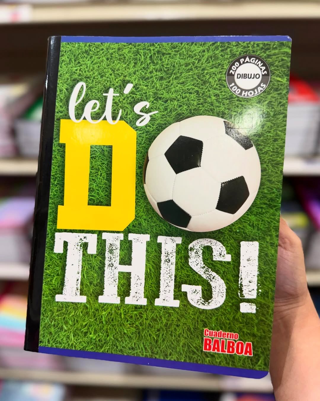 📚 Los cuadernos que buscas… están aquí. 😉
¿Cuál te llevas? 👇
✨ Compra en Cuesapanama.com
✔️ Variedad de diseños
✔️ Excelente calidad
✔️ Todo en un solo lugar
📚 Pídelos hoy mismo
📲 Escríbenos:
📞 6617-5658 | 📧 ventas@cuesapanama.com
#VueltaAlCole #CuesaPanama #RegresoAClases
