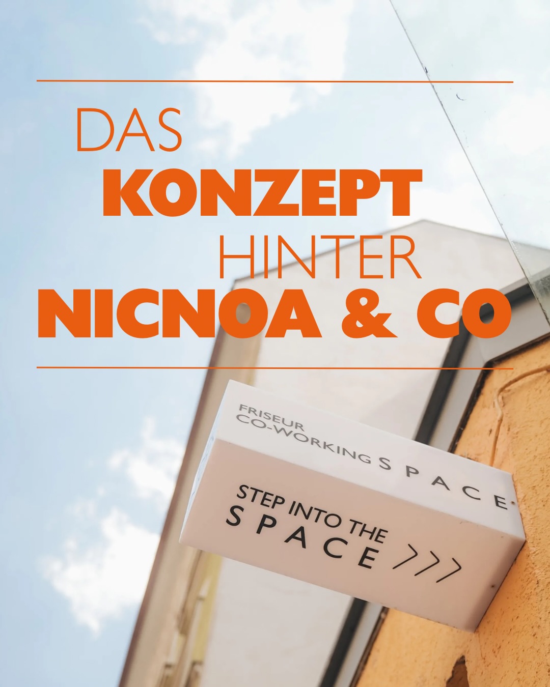 Hinter NICNOA & Co stecken nicht nur drei Friseursalons in München, sondern ein ganzes Konzept, das wir als die Zukunft der Friseurbranche sehen.
Als selbstständige:r Friseur:in bist du dein eigener Chef. Du triffst deine Entscheidungen und bist verantwortlich für dich und deine Kund:innen.
Wir sind das Support-System dahinter.
Du mietest dich in einen unserer Salons ein, wir nennen das Co-Working Space. Dabei kannst du flexibel zwischen verschiedenen Tagesmodellen wählen, je nachdem, was am besten zu dir passt.
Dein Arbeitsplatz ist immer sauber, alle Produkte sind vorhanden und du arbeitest in einer starken Community. Ein echtes Plug-and-Play-System.
Wir unterstützen dich in allen Bereichen und nehmen dir alles drumherum ab, damit du dich voll und ganz auf dich, dein Handwerk und deine Kund:innen konzentrieren kannst.
Du hast Fragen?
Dann schreib uns ganz unkompliziert auf WhatsApp (direkt in der Bio) oder schau auf unserer Website vorbei, wir helfen dir gerne weiter.