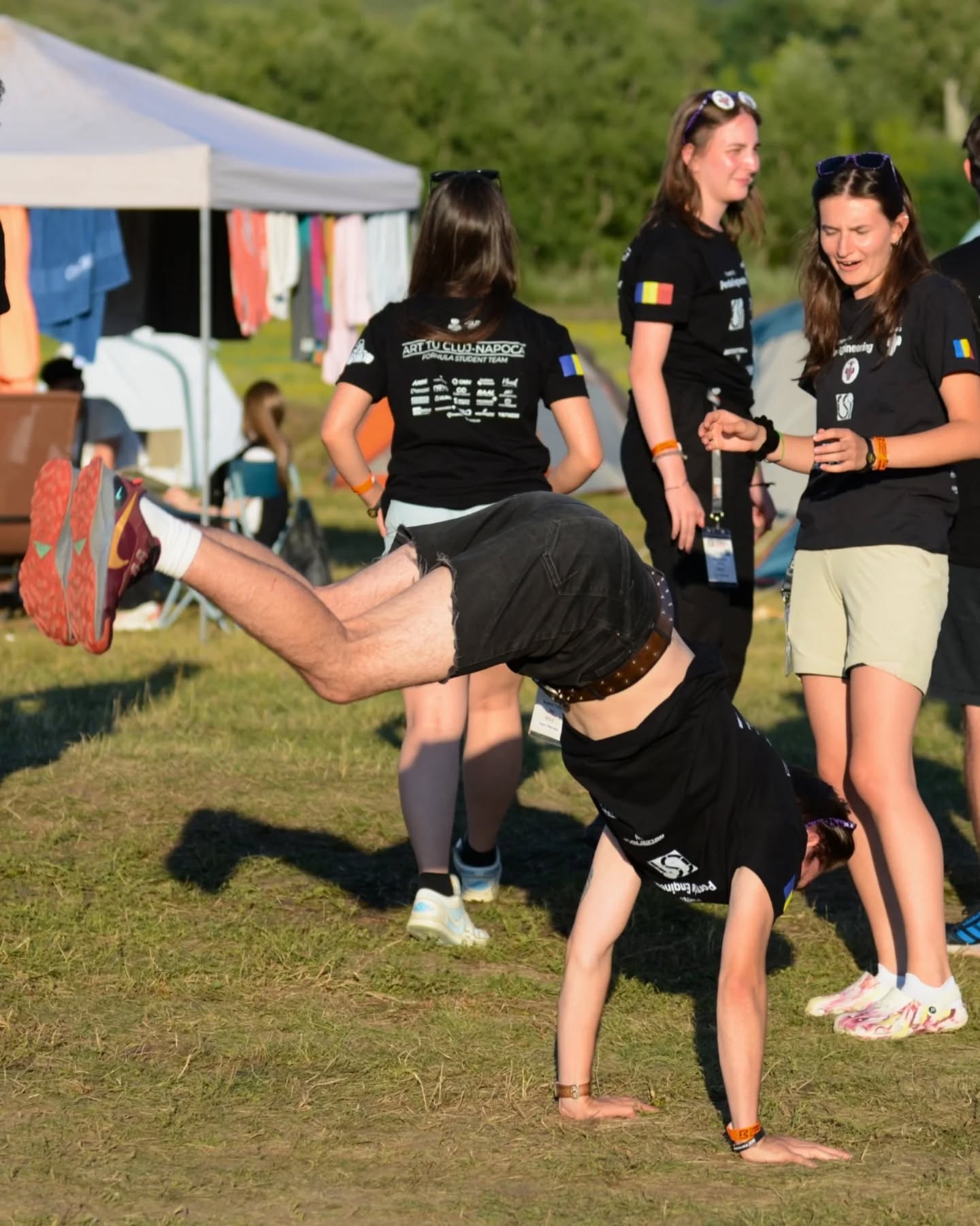 I'd rather walk on my hands than switch to electric
.
.
.
#fsbalkans #formulastudent