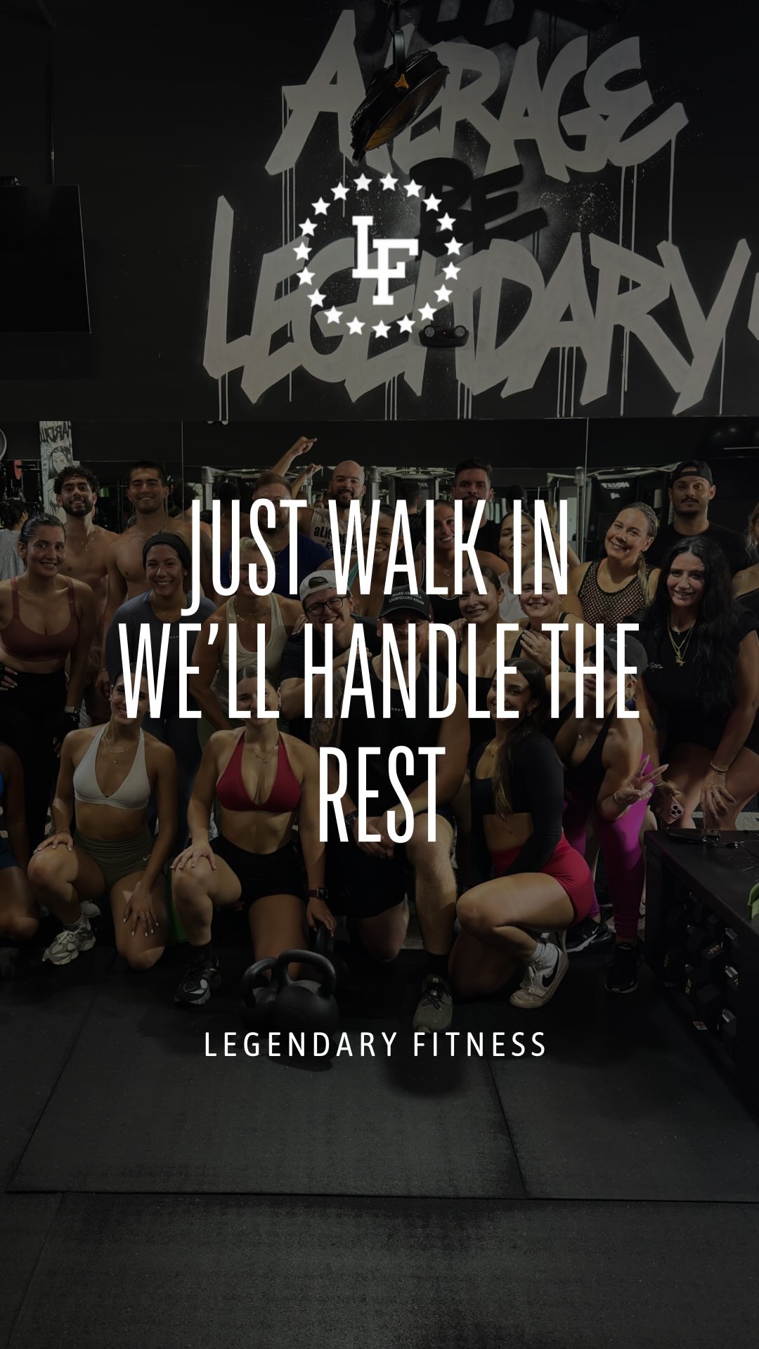 The hardest part is showing up but at Legendary Fitness, once you walk through those doors, we take care of the rest.
With 3 locations in Miami, Doral, and Cutler Bay, there’s a place for you to start your fitness journey.
From our welcoming front desk team to our expert coaches and Legendary community, you’ll feel right at home from day one.
If you’re looking for a gym that combines results, support, and energy, Legendary Fitness is ready for you.
📍 Miami
📍 Doral
📍 Cutler Bay
* Free Class: For first time local residents only. Based on availability.
#LegendaryFitness