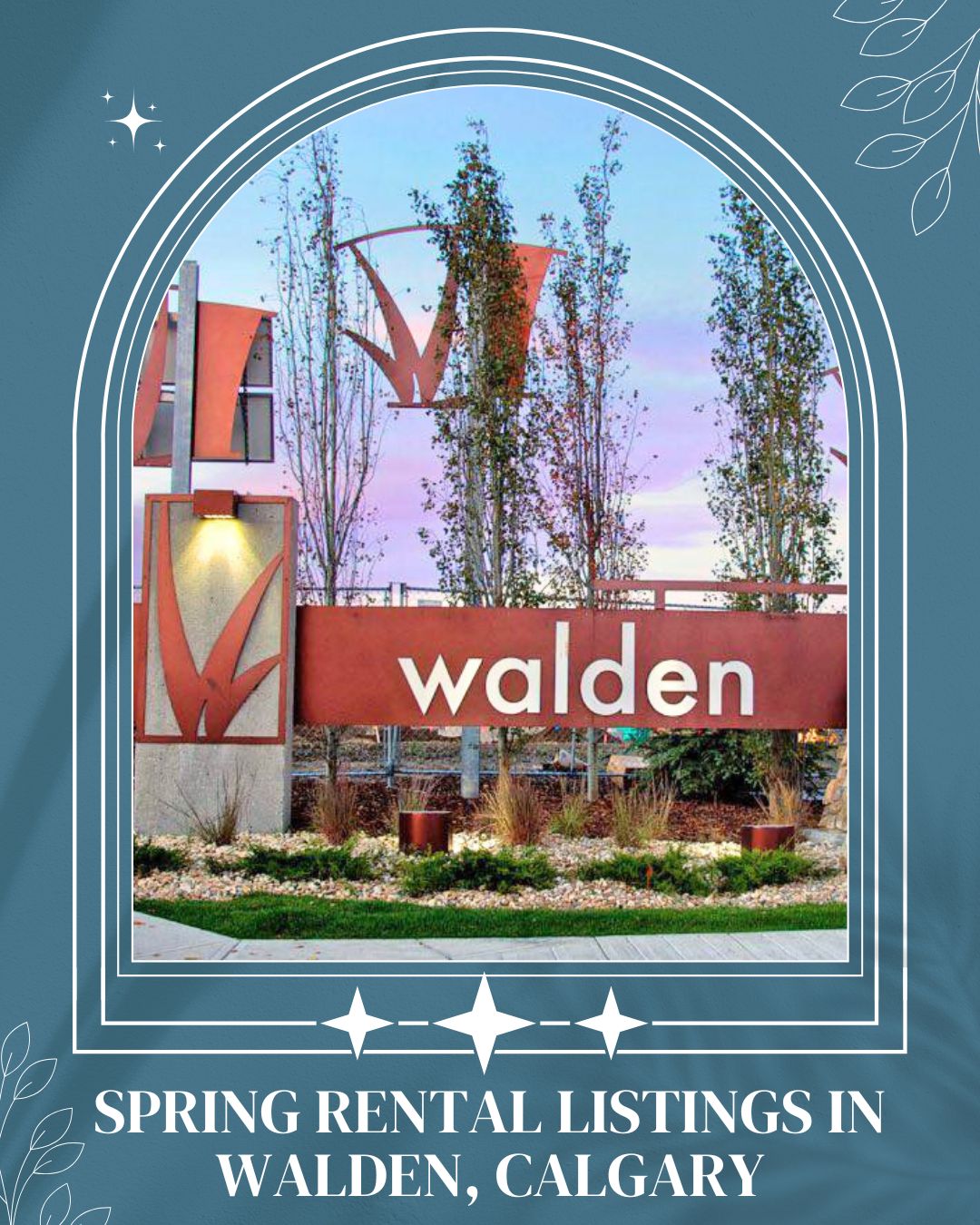 Spring Rentals in Walden! 🌱🏡
We've got THREE fantastic options available in the vibrant Walden community this spring. Whether you're looking for an affordable basement suite or a spacious townhouse, AspirePeak Properties has the perfect home for you!
**Option 1: Modern 2 Bed, 2.5 Bath Corner Townhouse**
47 Walgrove Common SE | $2,095/month (utilities not included)
Modern kitchen, massive windows, private balcony, in-suite laundry, walk-in closet, double wide garage. Available June 1st. No pets.
**Option 2: Beautiful 3 Bed, 2.5 Bath Townhouse**
42 Walgrove Common SE | $2,095/month (utilities not included)
Modern kitchen, massive windows, private balcony, in-suite laundry, green space & parks, tandem garage with 2 parking spots, pet friendly. Available June 1st.
**Option 3: Cozy 1 Bed, 1 Bath Legal Basement Suite**
144 Walcrest Blvd SE | $1,095/month + $225 utilities
Large galley kitchen with dishwasher, in-suite laundry, multiple windows, no carpets, bike paths & nature trails, street parking, pet friendly. Available June 1st.
All three properties are in the heart of Walden—close to shopping, dining, parks, and excellent schools. Ready to find your spring home? 📩 Book your showing: chochheimer@aspirepeakproperties.com
Professionally managed by AspirePeak Properties Ltd.