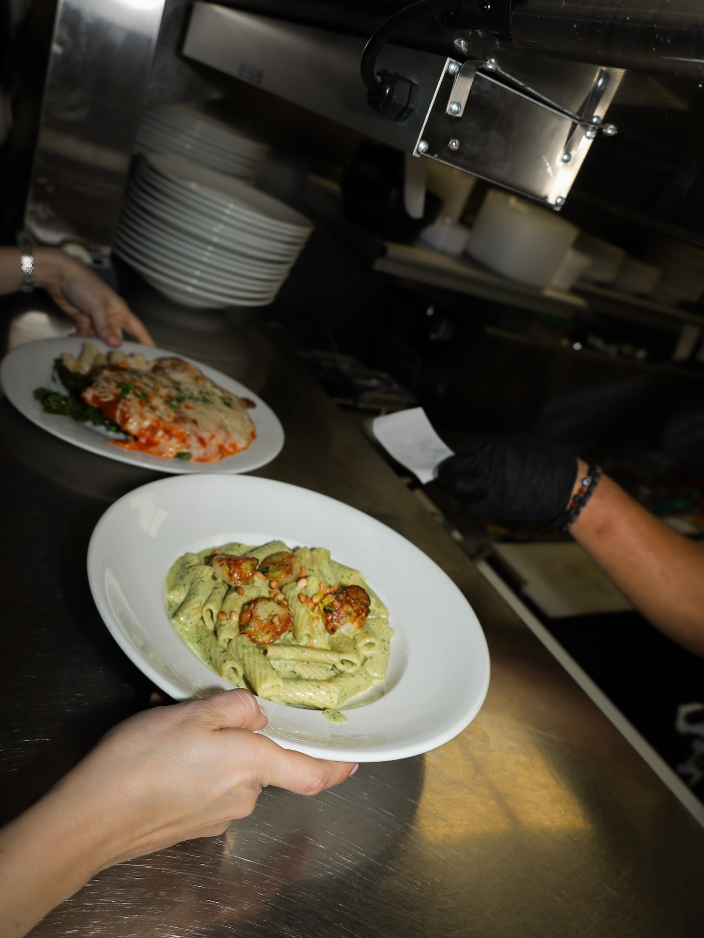 Rigatoni Grande Pesto any day of the week !!
#danapointeats #orangecountyfood #oceats #danapointrestaurants #italianfoodlovers