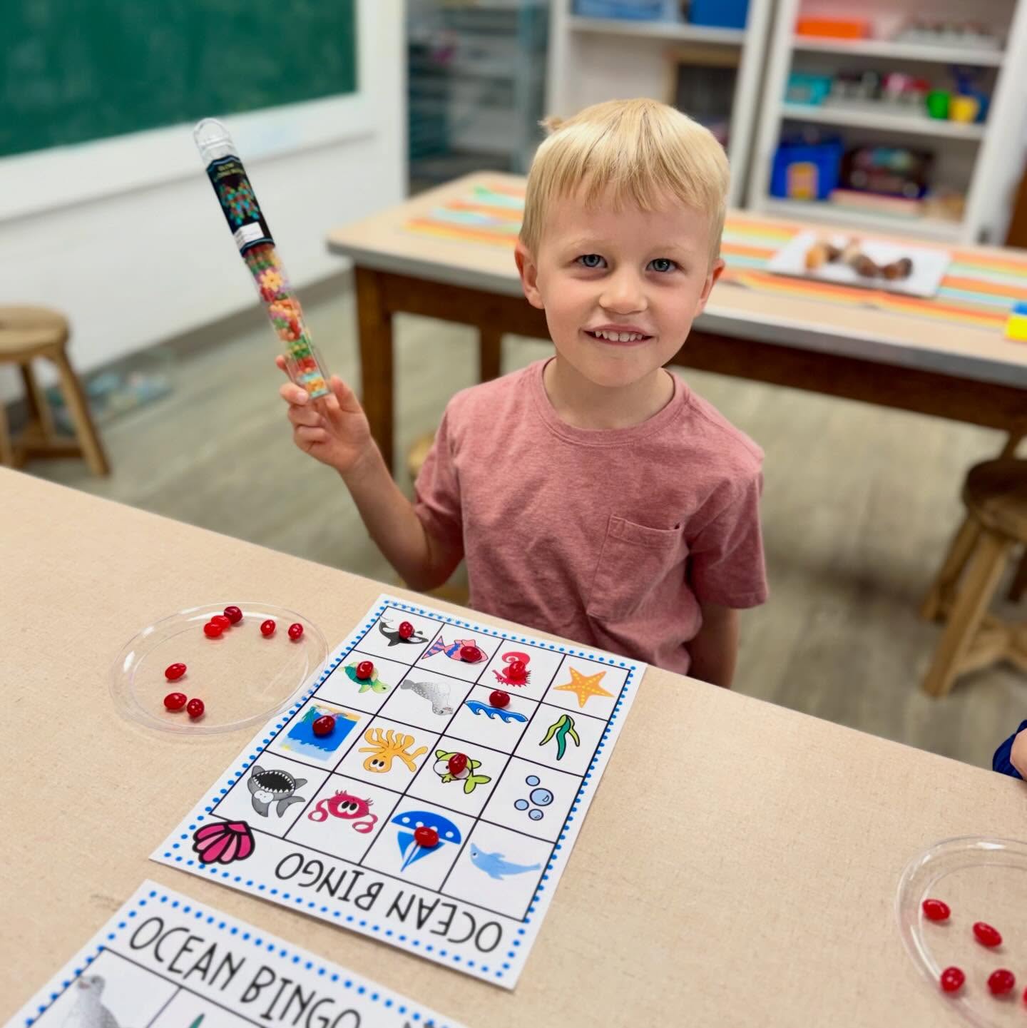 A busy week here at All Saints Preschool!
🦋 The Monarchs’ teachers held their teacher experience with auction winner Griffin and pals!
🍩 They enjoyed an early morning of donuts, extra time with their 2 favorite teachers and a few rounds of BEACH BINGO. It was a fantastic start to the morning!
#allsaintspreschoolrva #allsaintsepiscopalchurch #aspteacherexperience #henricova #richmondva