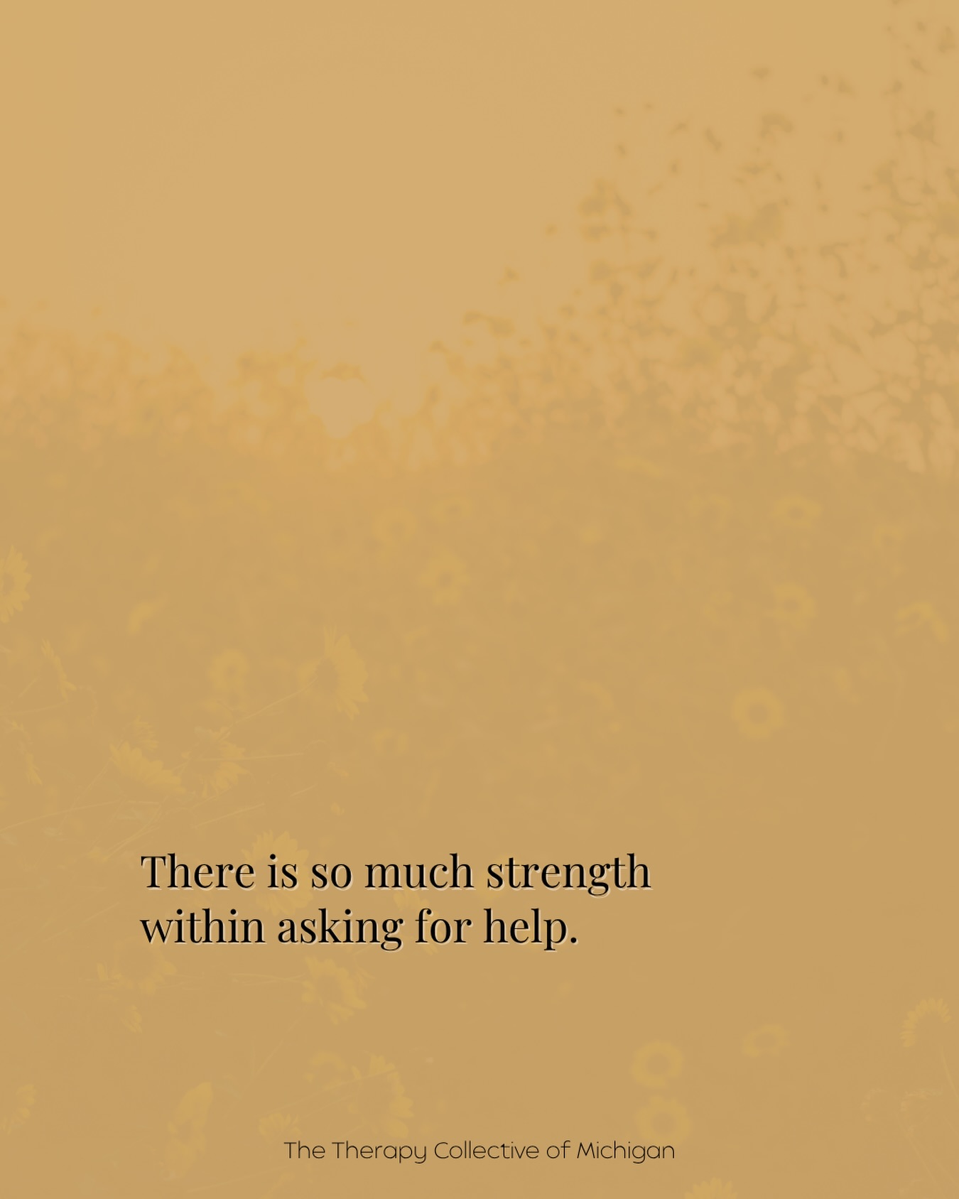 We’re taught to be independent, to have it all together, but real strength is knowing when you don’t have to carry it alone.
Asking for help doesn’t make you weak, it shows self-awareness, courage, and trust. You deserve support just as much as you give it 🤍
*
*
#quote #mentalhealth #michigantherapy #strong #askforhelp