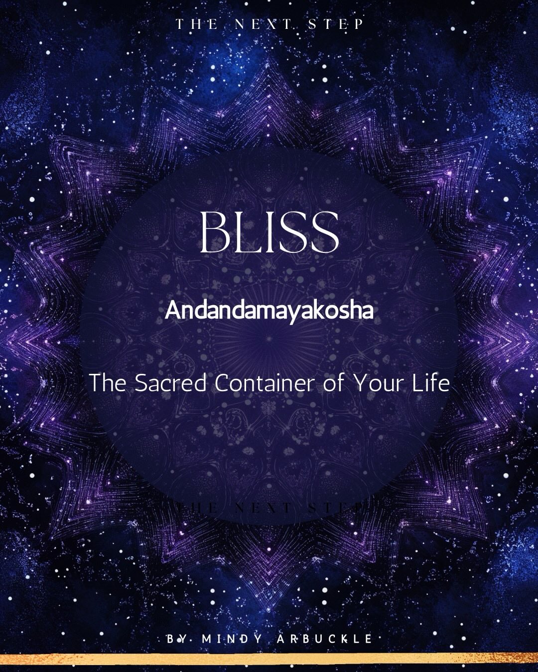 Bliss is often misunderstood.
It isn’t about being happy all the time.
It isn’t emotional intensity or escape.
And it isn’t something we chase.
In the yogic tradition, bliss is the quiet recognition of our deeper nature — the spacious awareness beneath all the noise.
This layer of being reminds us that peace is not always something we create.
Sometimes it’s something we uncover.
That’s one of the invitations inside The Next Step:
to reconnect with what is already whole within you.
#TheNextStepBook #Bliss #Anandamayakosha #SpiritualWisdom #InnerPeace