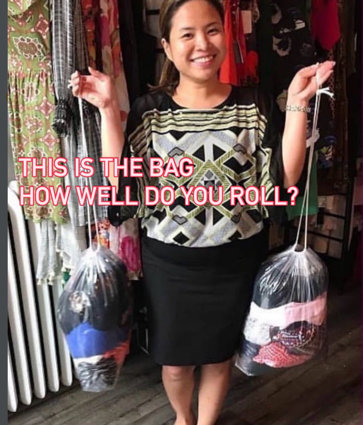 🛍️ THE FAMOUS $40 FILL-A-BAG SALE IS BACK! 🛍️
This is THE bag everyone talks about — and it’s your ticket to the ultimate thrift haul!
Join us Sunday, June 7 from 9:30 AM – 4 PM and come ready to roll, dig, and discover AMAZING finds.
✨ What’s included?
Sizes XS to 3X
Clothing, shoes, purses, jewelry, HomeGoods, AND beauty
💥 The Rules (and the fun part!):
If it fits in the bag without ripping it and you can pull the drawstring closed — it’s YOURS!
🛒 Fill it up with as much as you can…
💳 Pay AFTER you’re done shopping
✔️ 100% satisfaction guaranteed on your thrift finds
Spots will go FAST — don’t wait!
👉 Register now or reserve your spot using the link#petworth