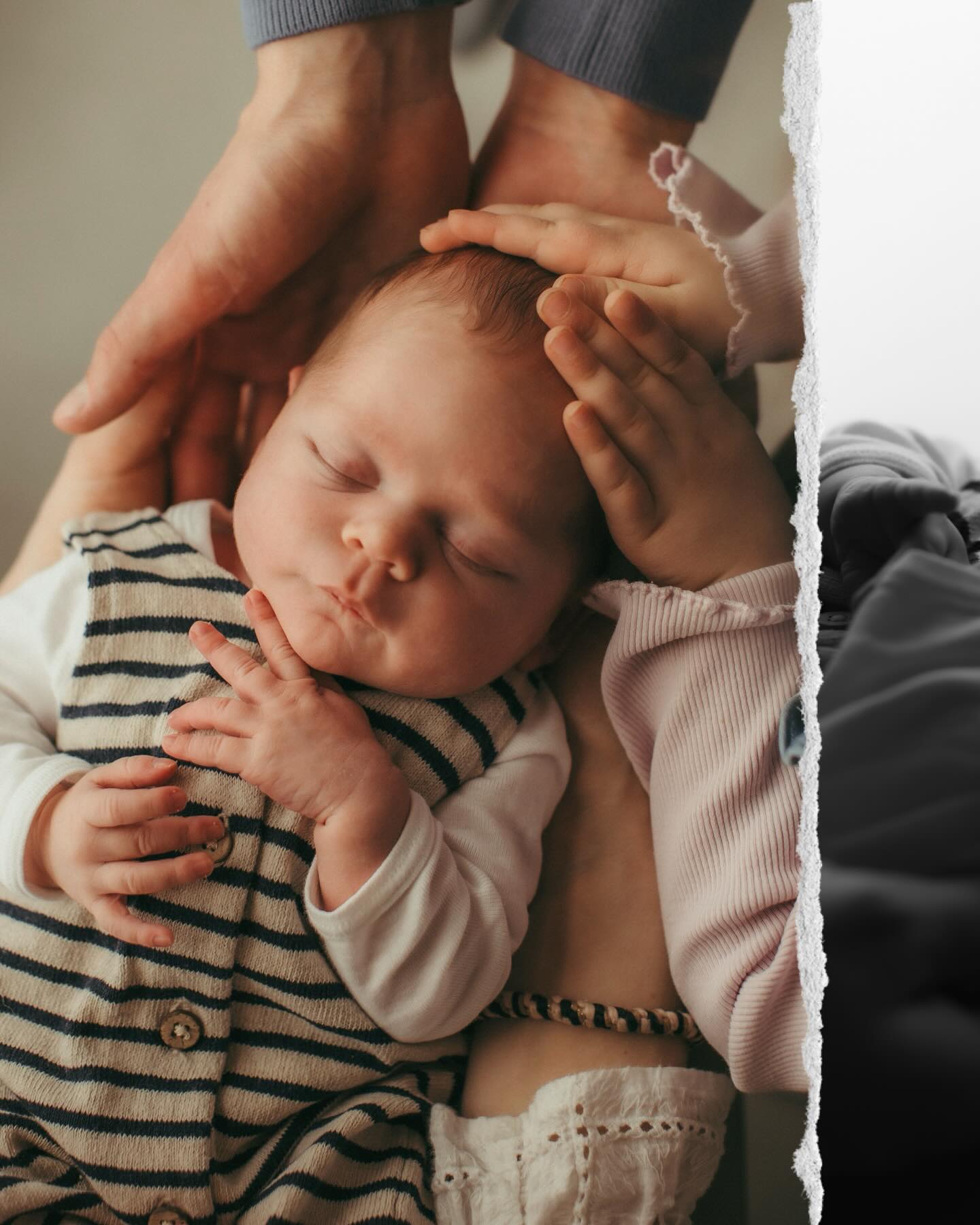 Als ik weer terug mag komen voor een newborn shoot, that really warms my heart 🥹✨ Thank you 🤍📸
