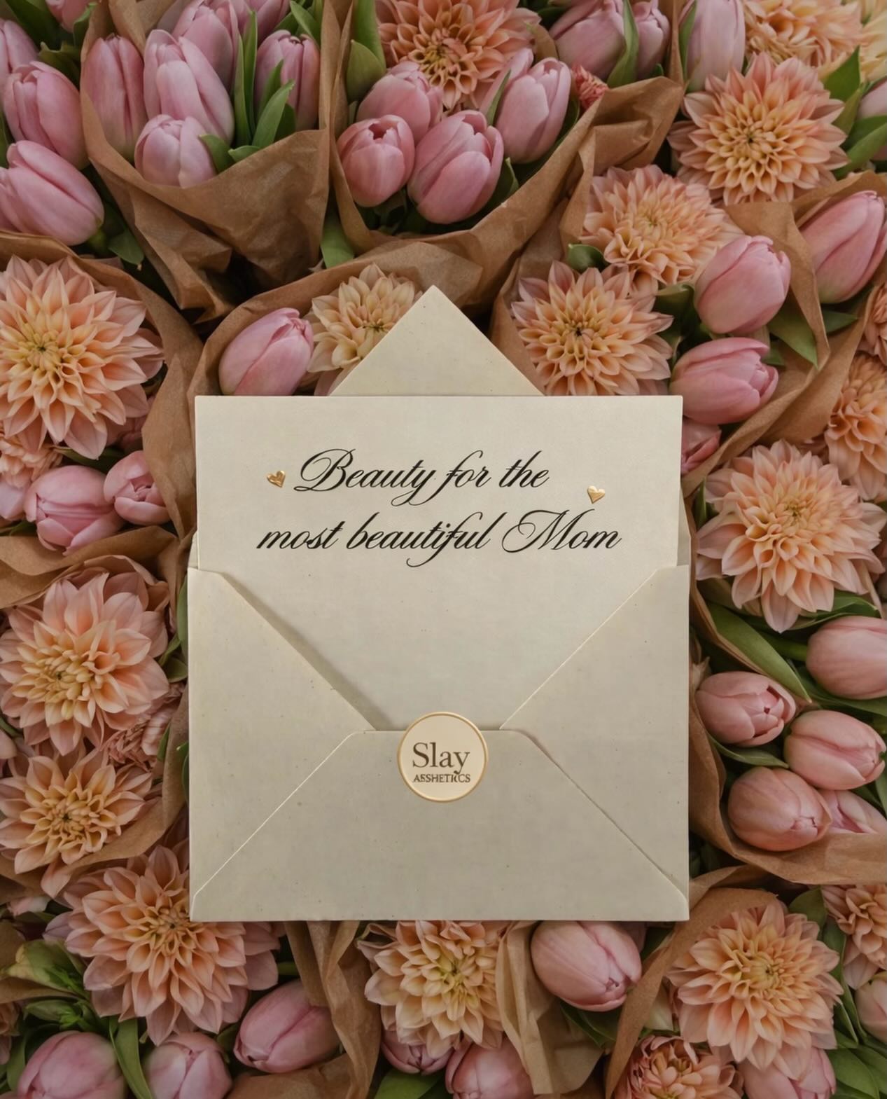 Give Mom the gift she won’t return this year ✨
This Mother’s Day, skip the usual and treat her to something that lasts longer than flowers — confidence, glow, and a moment just for her 💖
At Slay Aesthetics, we believe every mom deserves to feel as beautiful as she truly is. Whether it’s a refreshed glow, a little self-care, or a confidence boost, this is more than a gift… it’s an experience.
Because she’s spent so much time taking care of everyone else — now it’s her turn.
🌸 Mother’s Day Gift Certificates Available
🌸 Personalized treatments
🌸 Relax, refresh, and SLAY
🌸FINANCING AVAILABLE
Message to book or grab a gift certificate— limited availability!
#MothersDay #GiftOfBeauty #SlayAesthetics #SelfCareForMom #glowup