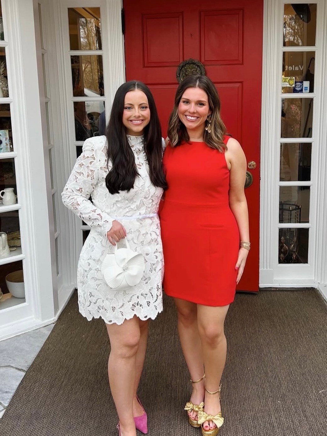 So many special moments start at the red door.
Thank you for sharing your photos with us! We love being part of your memories. If you’ve snapped a photo here, we’d love to see it. DM us your red door photo for a chance to be featured next month!
