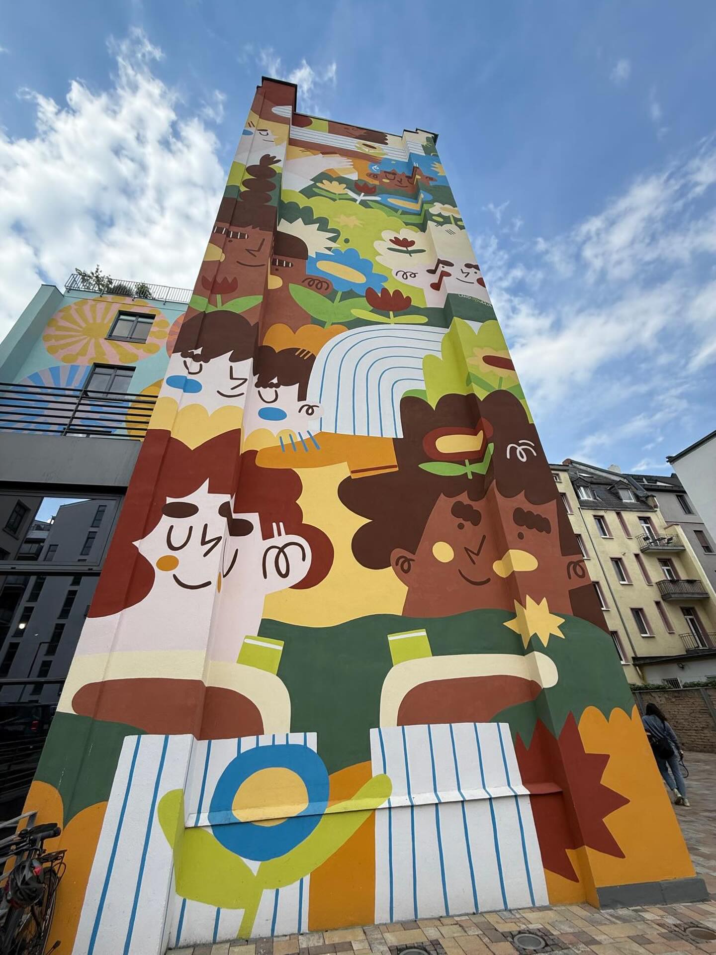 Frankfurt Wall-Art