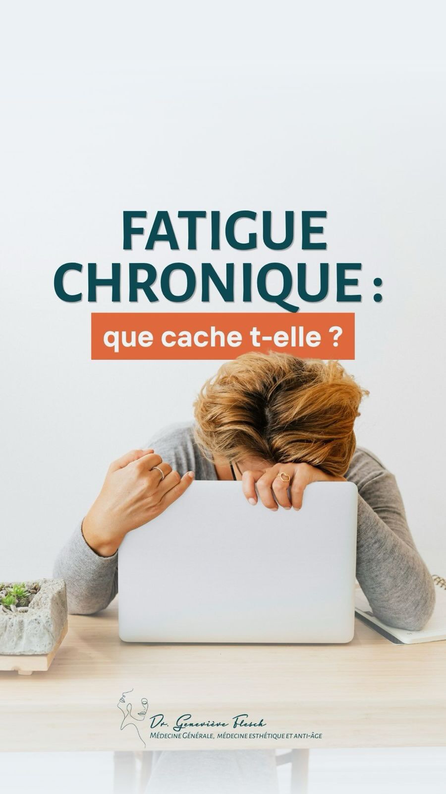 On parle souvent de fatigue… mais rarement de ses causes.
👉🏼 Carences
👉🏼 Déséquilibres hormonaux
👉🏼 Troubles des neurotransmetteurs
👉🏼 Pathologies sous-jacentes
👉🏼 Fatigue psychique
La fatigue chronique n’est jamais un hasard. Dans cette vidéo, je vous explique 𝗹𝗲𝘀 𝗱𝗶𝗳𝗳𝗲́𝗿𝗲𝗻𝘁𝗲𝘀 𝗼𝗿𝗶𝗴𝗶𝗻𝗲𝘀 𝗽𝗼𝘀𝘀𝗶𝗯𝗹𝗲𝘀 et pourquoi il est essentiel de ne pas passer à côté.
Parce que derrière une fatigue persistante, il y a toujours quelque chose à comprendre.
Vous vous sentez fatigué en ce moment ?
Depuis combien de temps ? 👇🏼
#fatiguechronique #micronutrition #medecineglobale #prevention #sante