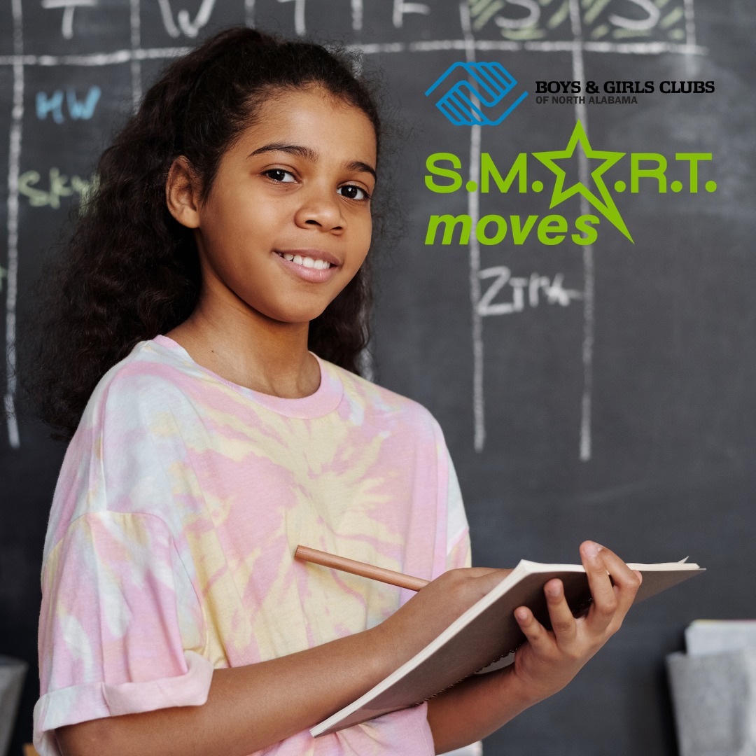 Learning doesn't stop when the school bell rings. S.M.A.R.T. Moves extends health education into the Club, filling critical gaps in substance use prevention, emotional wellness, and healthy decision-making. Every session builds knowledge that sticks.