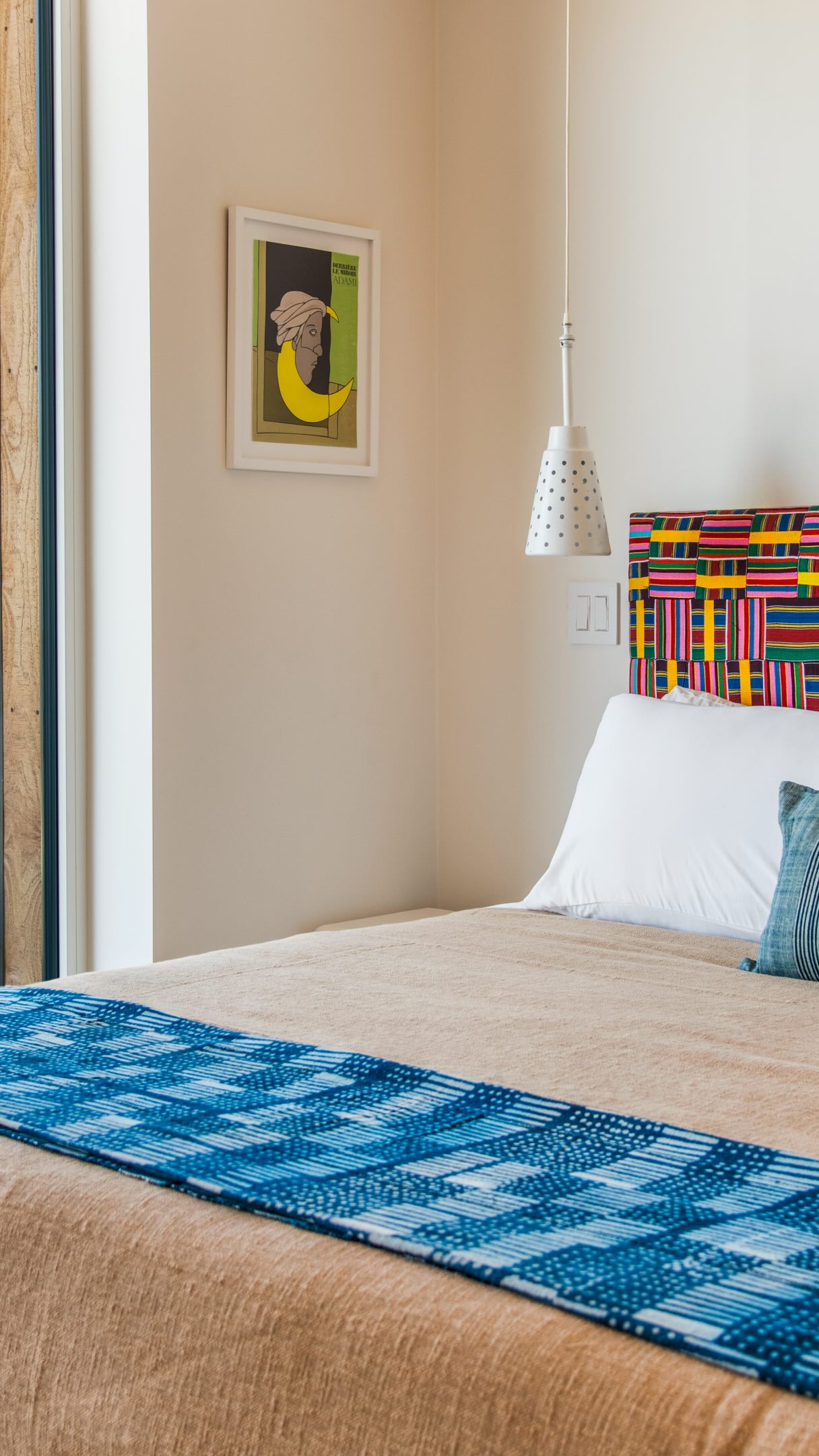 Your sanctuary in the high desert. Miles from the valley, light years from the noise @masseriasylvestre .
Morongo Valley, California- the perfect distance between the energy and the ease.
#desertgetaway #coachellaweekend2 #designerhomes #slowtravel