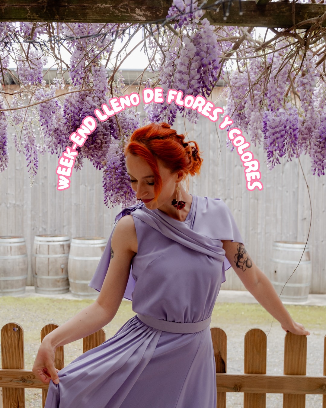 CLAP DE FIN SUR LE RDV DES MARIÉS 🧡
Ce week-end, c’était le rendez-vous des mariés à la Ferme Auberge de Puydarrieux avec 11 prestataires de qualitat’ ☀️
Bien que la météo n’était pas au rdv, nous avons reçu des couples adorables & avec de magnifiques projets !
Évidemment nous avons profité du lieu pour réaliser quelques micro shoot’ avec @emelinemoussaillon & Noah 😱
Les fleurs présentes sur le domaine nous ont permis d’avoir ce résultat que je trouve LOCO ❤️🔥
QU’EN PENSES-TU ? TU VOUDRAIS LE MÊME RÉSULTAT ? ☀️