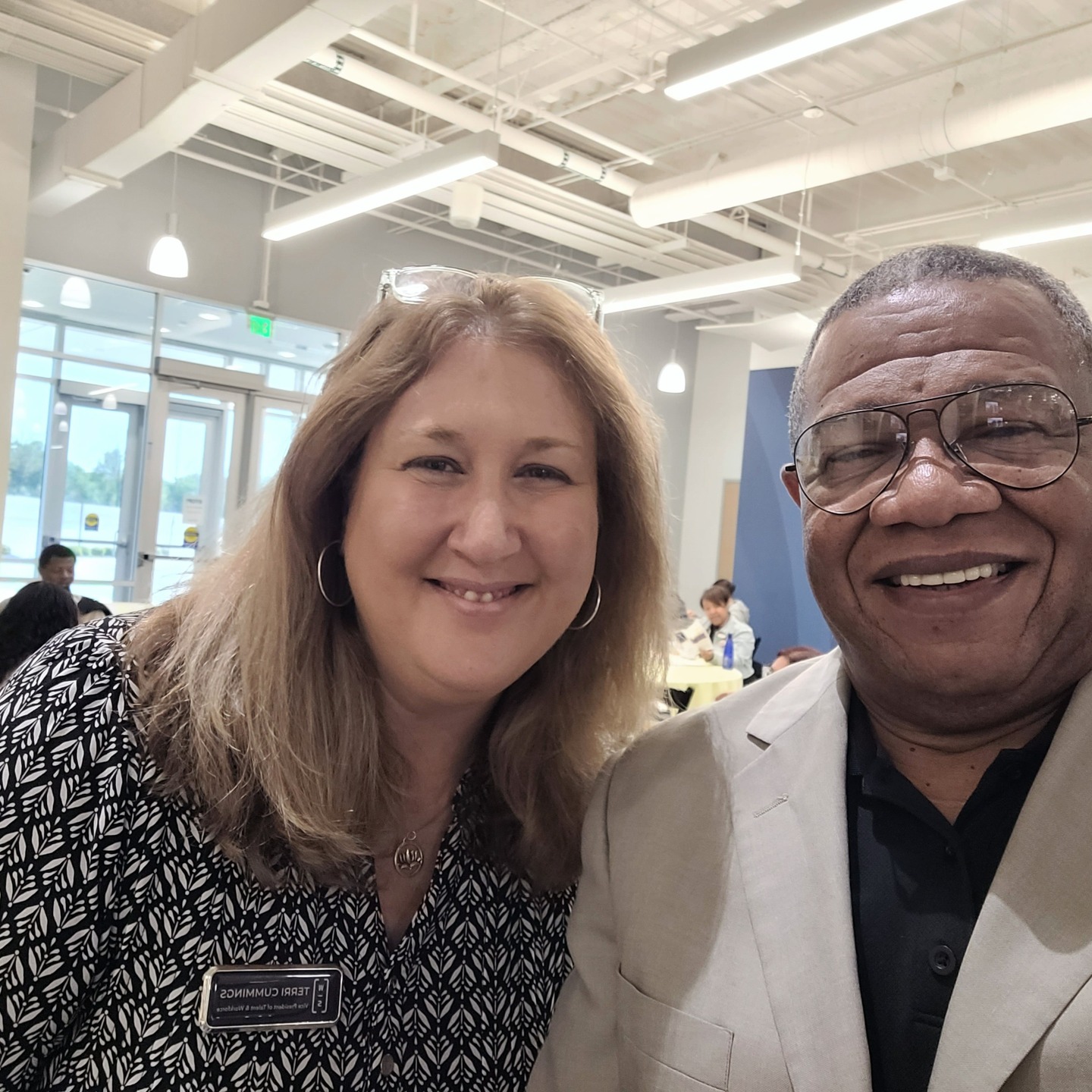 Today marked a powerful moment of alignment, opportunity, and future building in our city.
Fresh Hope Workforce Development Ecosystem is partnering with Greater Winston-Salem, Inc. through their Senior Academy. A major event for the graduating cohort of the Senior Academy was held today, April 10, 2025, at Truliant Bankās Operations Center.
Bishop John C. Parks had the privilege of presenting The HUB ā Harnessing Unlimited Brilliance, a transformative initiative designed to bridge the gap between high school graduation and meaningful career pathways, to the 100 students and mentors of Senior Academy. The HUB is not just a programāit is a pipeline to purpose, positioning young people to move directly into high-demand careers, technical certifications, and sustainable wages starting at $25/hour ($52,000 annually).
Tina Fox Long, Workforce Program Manager, whose exceptional leadershipā alongside her outstanding partnersā helped mentor and guide 100 students through this milestone experience, expertly organized this impactful event.
We also extend our appreciation to:
Terri Cummings, VP of Talent & Workforce
Tory Ellison, Graduation Coach at Carver Road High School [The HUB will participate in the Carver Road High School Career fair for Seniors on April 24, 2026, from 10:00 AM ā 12:00 NOON.
Together, this collaboration represents what happens when education, workforce, and community leadership unite to create real pathways for the next generation.
The HUB (Harnessing Unlimited Brilliance), powered by Fresh Hope Workforce Development Ecosystem, is specifically designed for:
āļø High School Juniors entering their Senior Year
āļø Graduating Seniors with no clear post-secondary plan
By partnering with Greater Winston-Salem, Inc.ās Senior Academy, we are eliminating āpost-graduation driftā and replacing it with direction, development, and opportunity.
š Enrollment Timeline into HUB:
Graduating Seniors: July 2026
Juniors entering Senior Year: September 2026
This is more than preparationāthis is transformation.
š£ We are now accepting inquiries, referrals, and partnership opportunities.
If you know a student who needs direction, structure, and a pathway to success