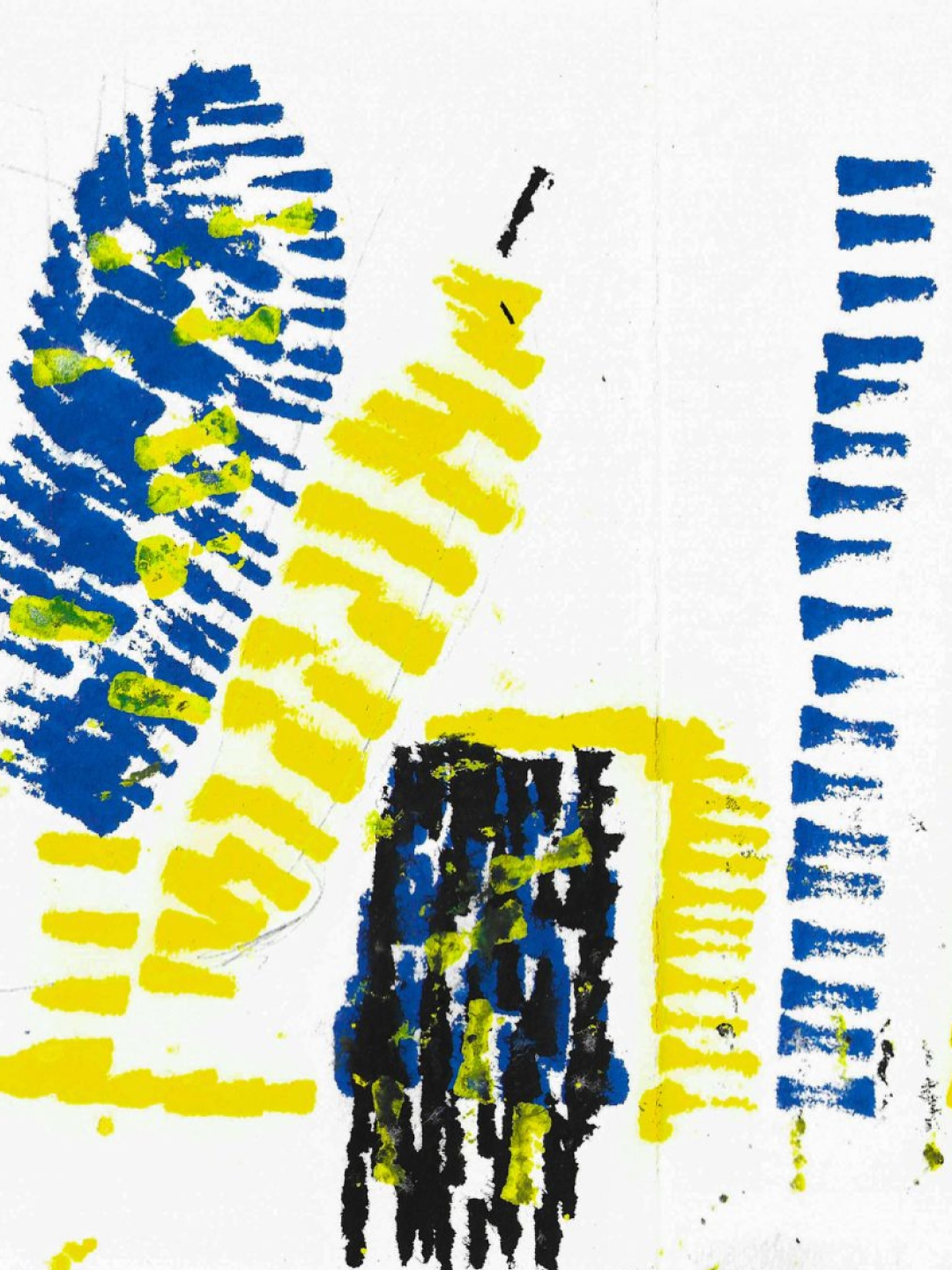 Chaque artiste développe peu à peu son propre langage.
Des gestes reviennent. Des formes apparaissent plus souvent. Une manière de poser la couleur devient familière.
Ce ne sont pas des répétitions. Ce sont des repères qui se construisent avec le temps.
Comme une écriture.
Un travail qui se précise toile après toile, année après année.