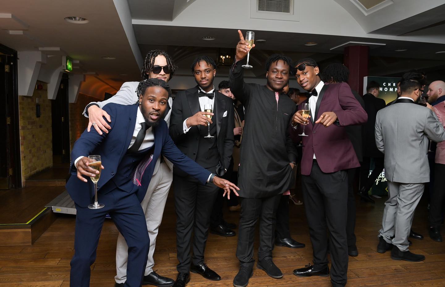 Annual BA Awards 2023 photo dump 😍