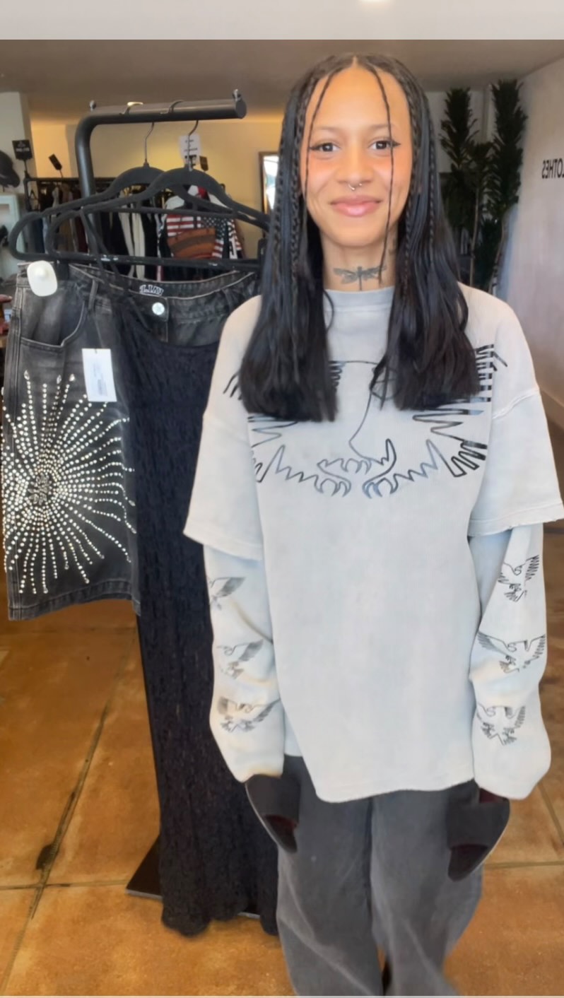 no but actually these are so good and we’re a little protective over them 🫶✨💗 come see what made the cut before they’re gone!!
#thriftstyle #secondhandfashion #staffpicks #closetfinds #prelovedstyle