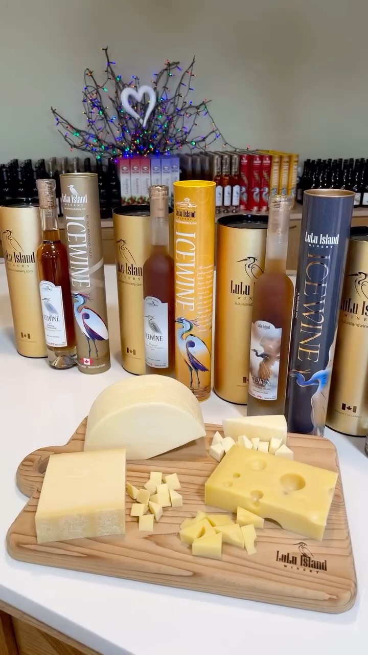 Happy Friday! đĽł
We are tasting new cheeses đ§ paired with different wines đˇ today. Can you guess what these three are? đ