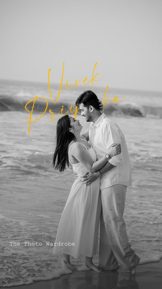 Vivek - Priyanka
.
Story coverd @thephotowardrobe
.
#photography #wedding #prewed #photoshoot #prewedding