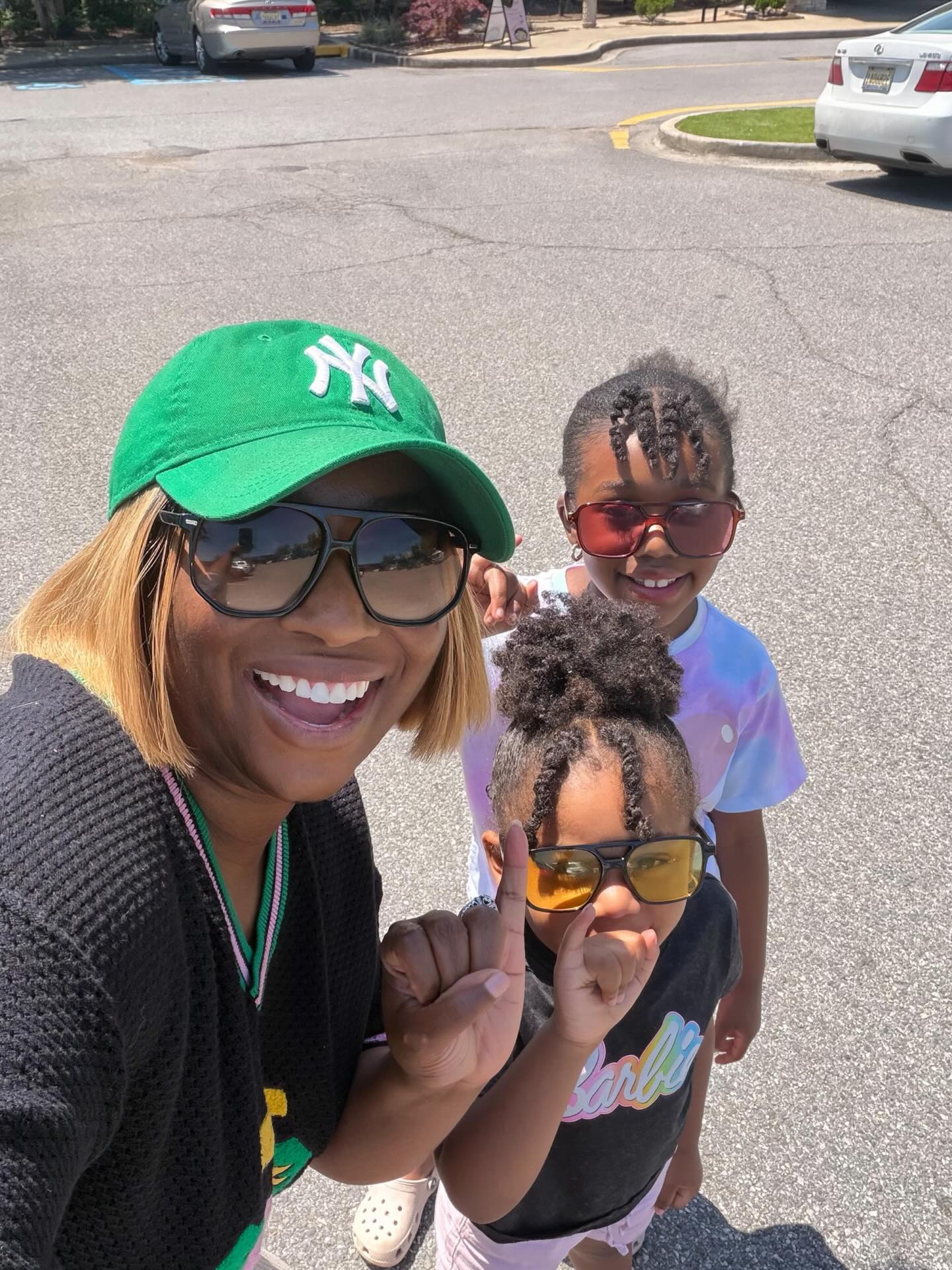 Out + About with my besties.🩷💚🫶🏾
#sundayfunday #girlsday #sabbath #legacy #blackgirlmagic