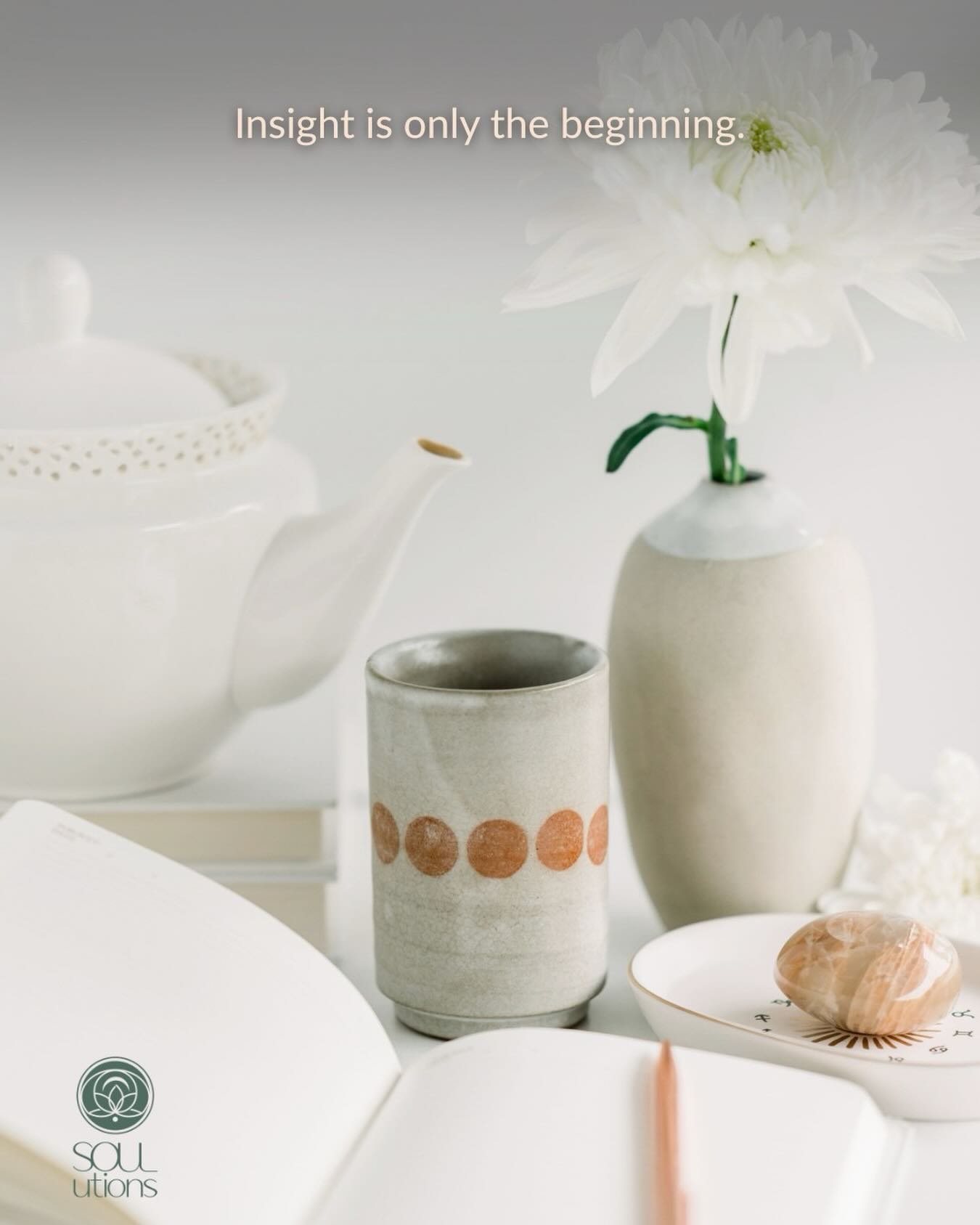 A realization can open the door.
Living it is what changes your life.
Insight matters. Clarity matters.
And embodiment is where it becomes real.
If you want support turning spiritual insight into everyday embodied alignment, 𝘛𝘩𝘦 𝘕𝘦𝘹𝘵 𝘚𝘵𝘦𝘱 is available now. Comment 𝗕𝗢𝗢𝗞 and I’ll send you the link.
#TheNextStepBook #EmbodiedAlignment #SpiritualInsight #PersonalGrowth #InnerWork