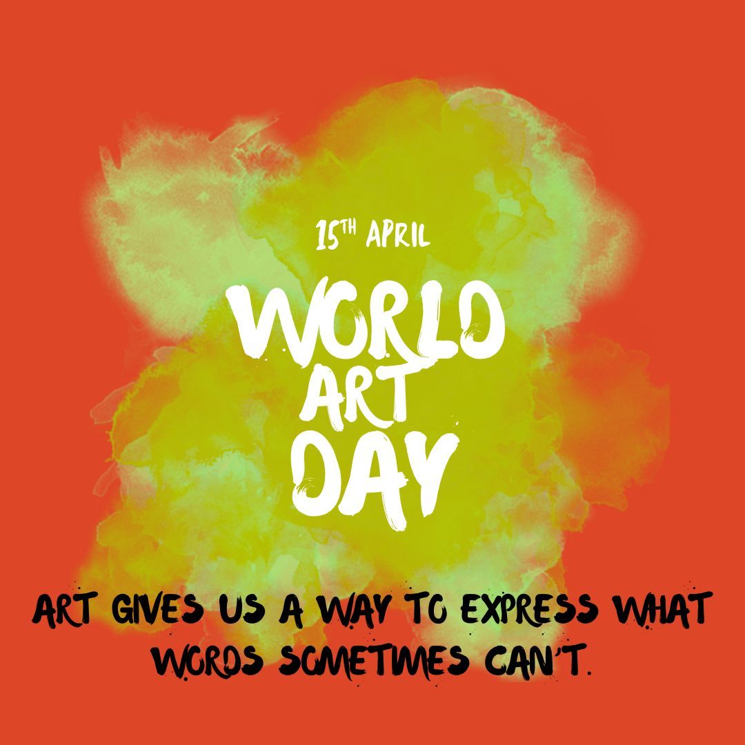 Today is World Art Day 🎨
It’s celebrated on 15th April, the birthday of Leonardo da Vinci — a symbol of creativity, curiosity and the connection between art and science.
Art plays an important role in how we express ourselves, connect with others, and understand the world around us.
But it doesn’t have to be about creating something “good” or perfect.
Sometimes it’s simply about getting something out of your head and onto paper.
Drawing, colouring, painting… even small moments of creativity can help create space when things feel overwhelming.
You don’t need to be artistic for it to support your mental health.
If things feel heavy, you don’t have to hold it all in 💛
www.youthlineuk.com