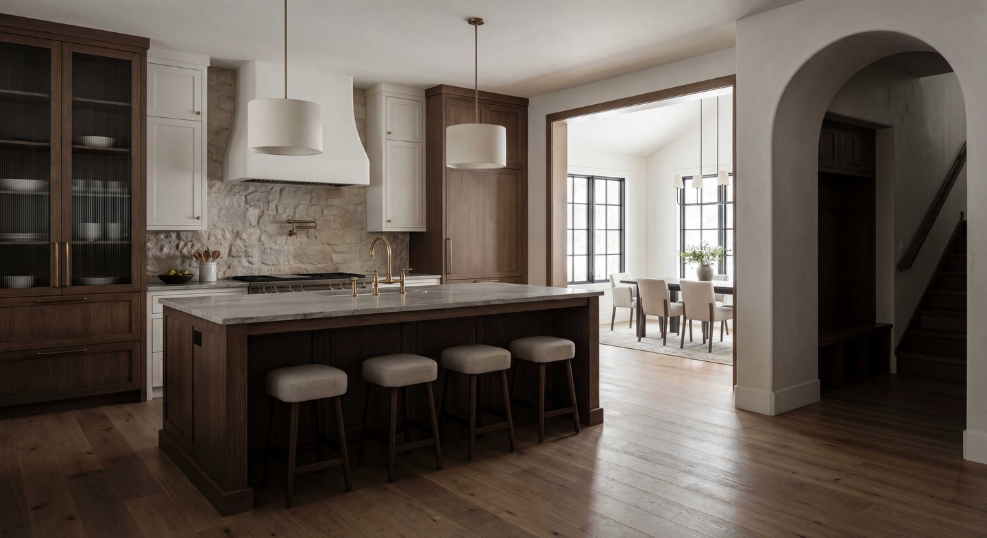 We have so many new designs coming this year, and we can’t wait to share them with you. In the meantime… what design trends are you hoping to see come to North Idaho? Tell us in the comments — we love hearing from you. 🤍
#customhomebuilder #idaho #interiordesign #designbuild #customhome